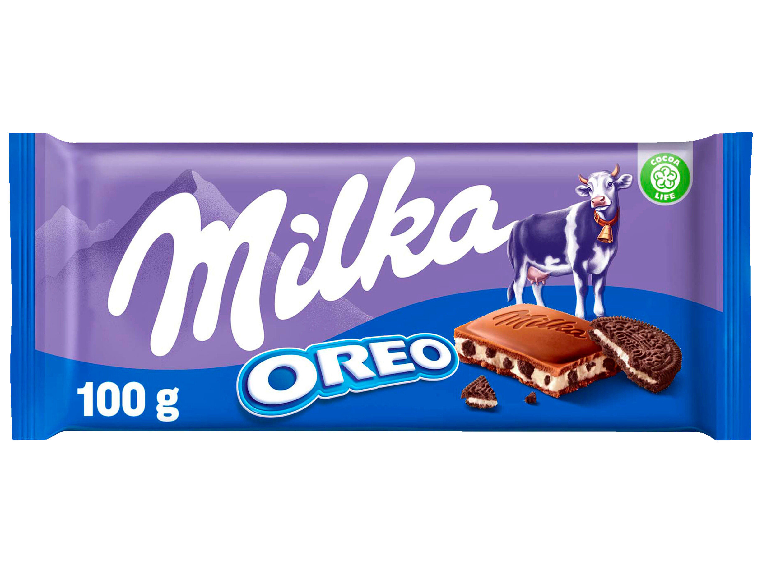 Chocoladereep oreo