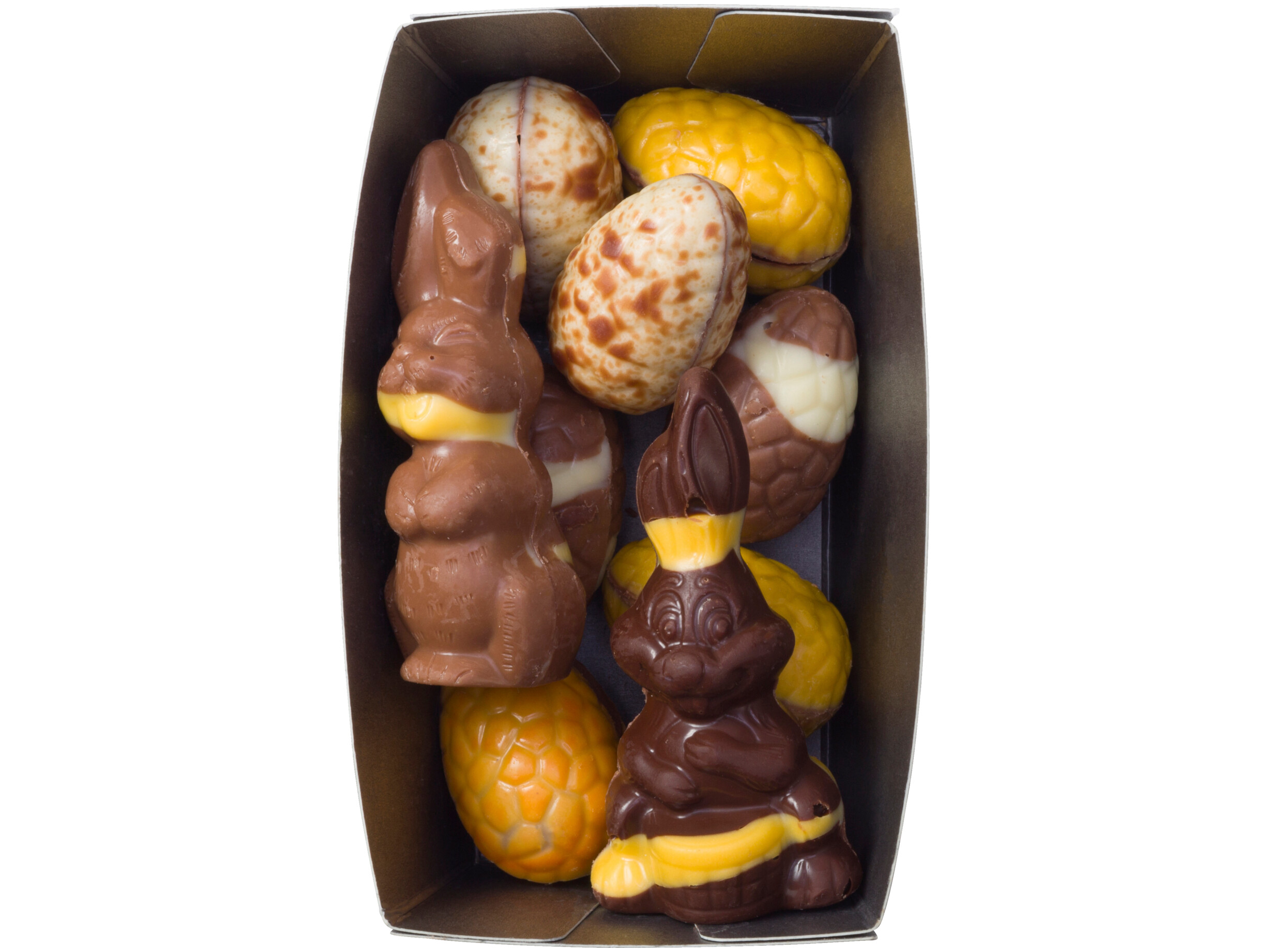 Praline assorti