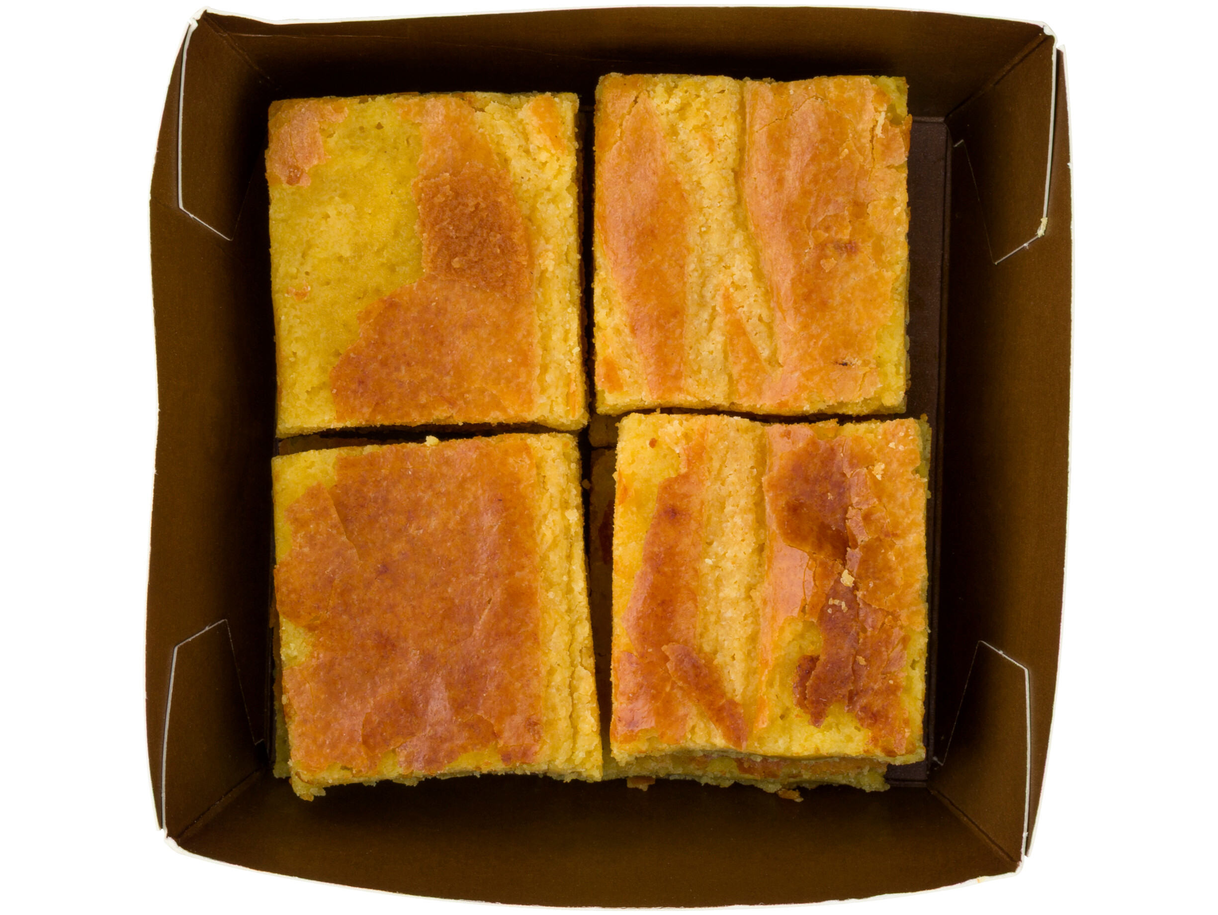 Boterkoek blokjes