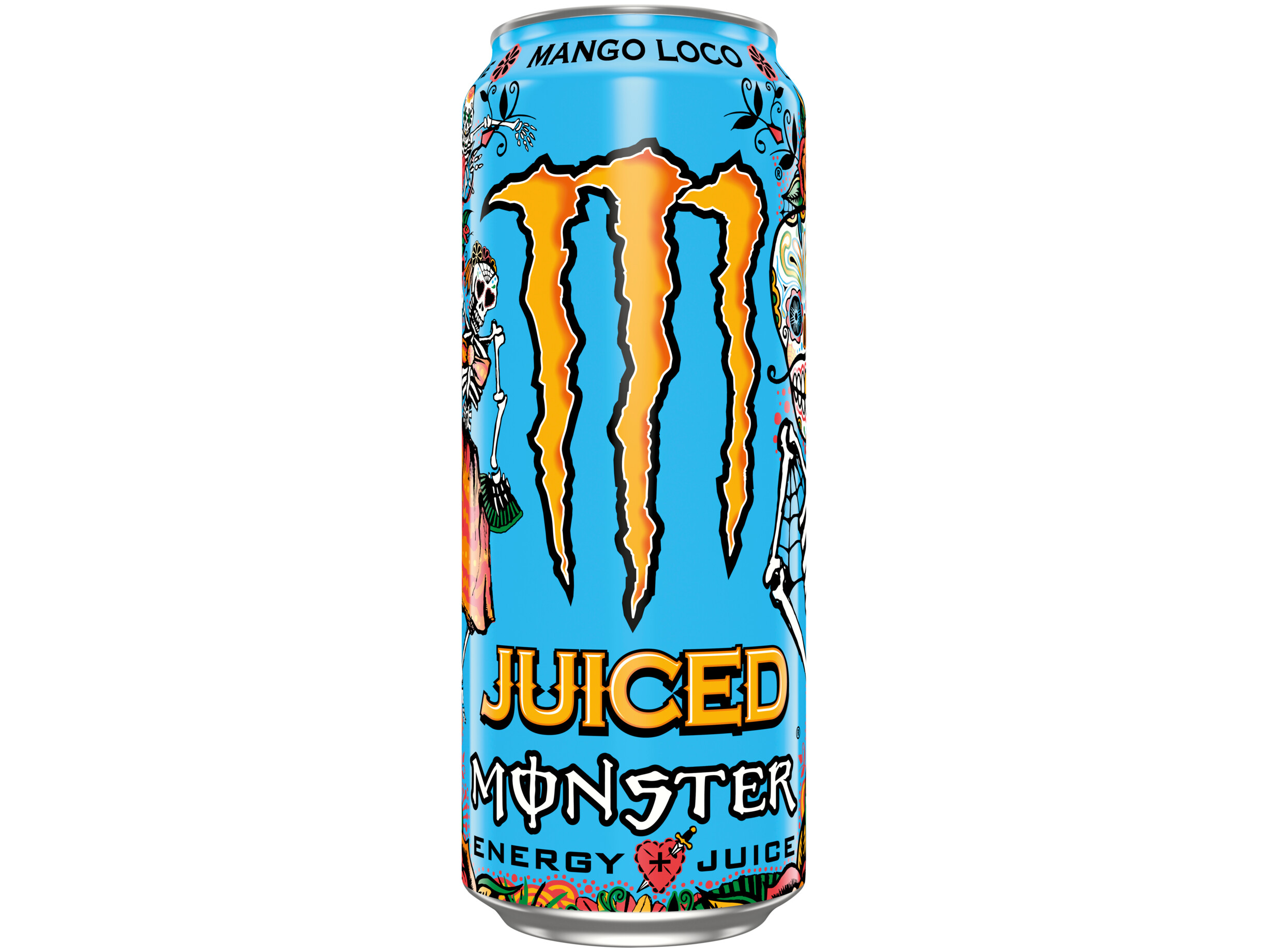 Juiced mango loco