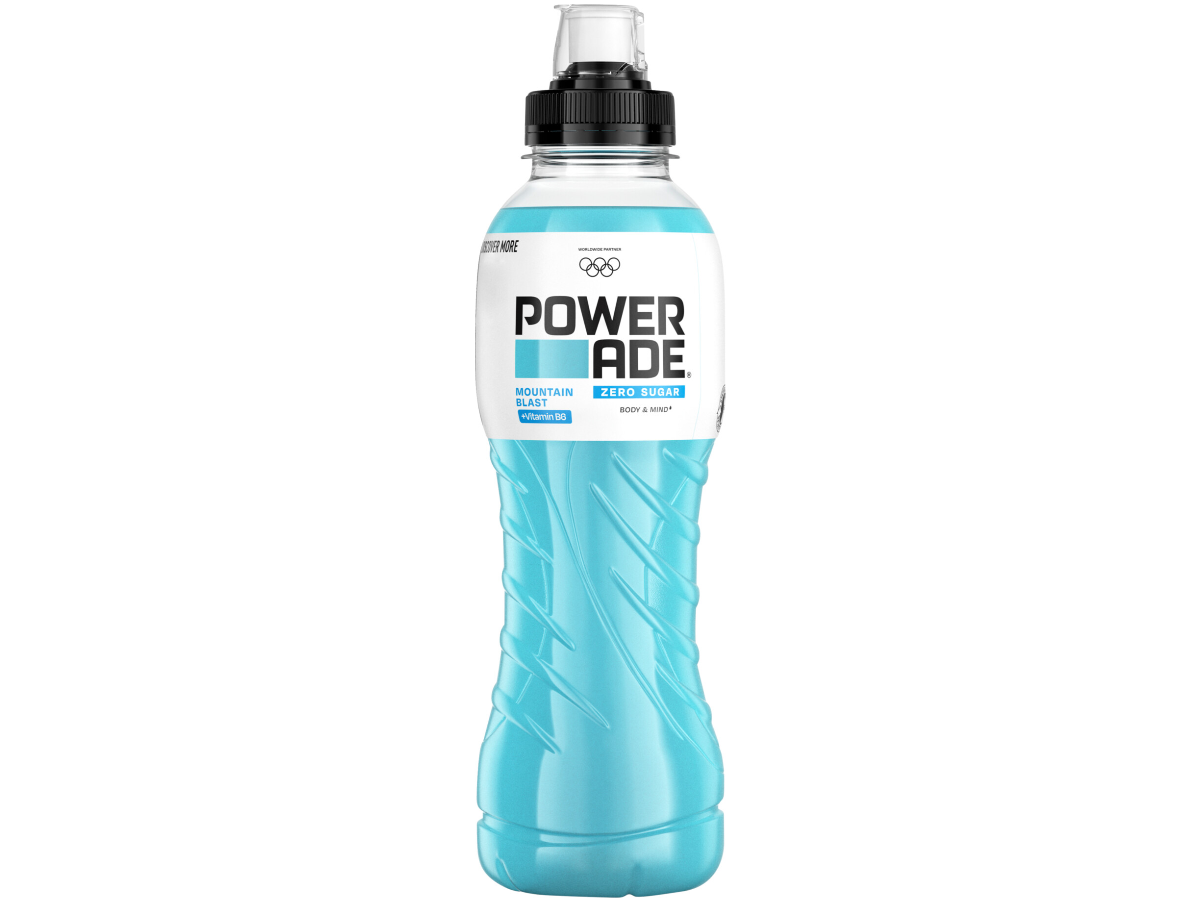 Mountain Blast zero sugar