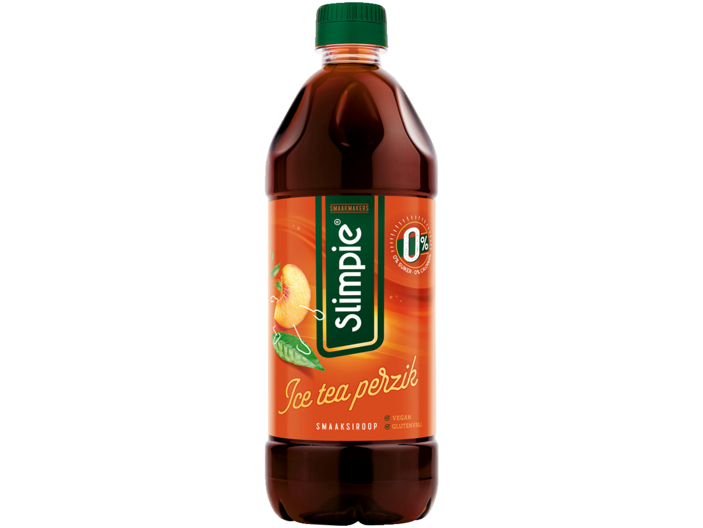 Ice tea perzik
