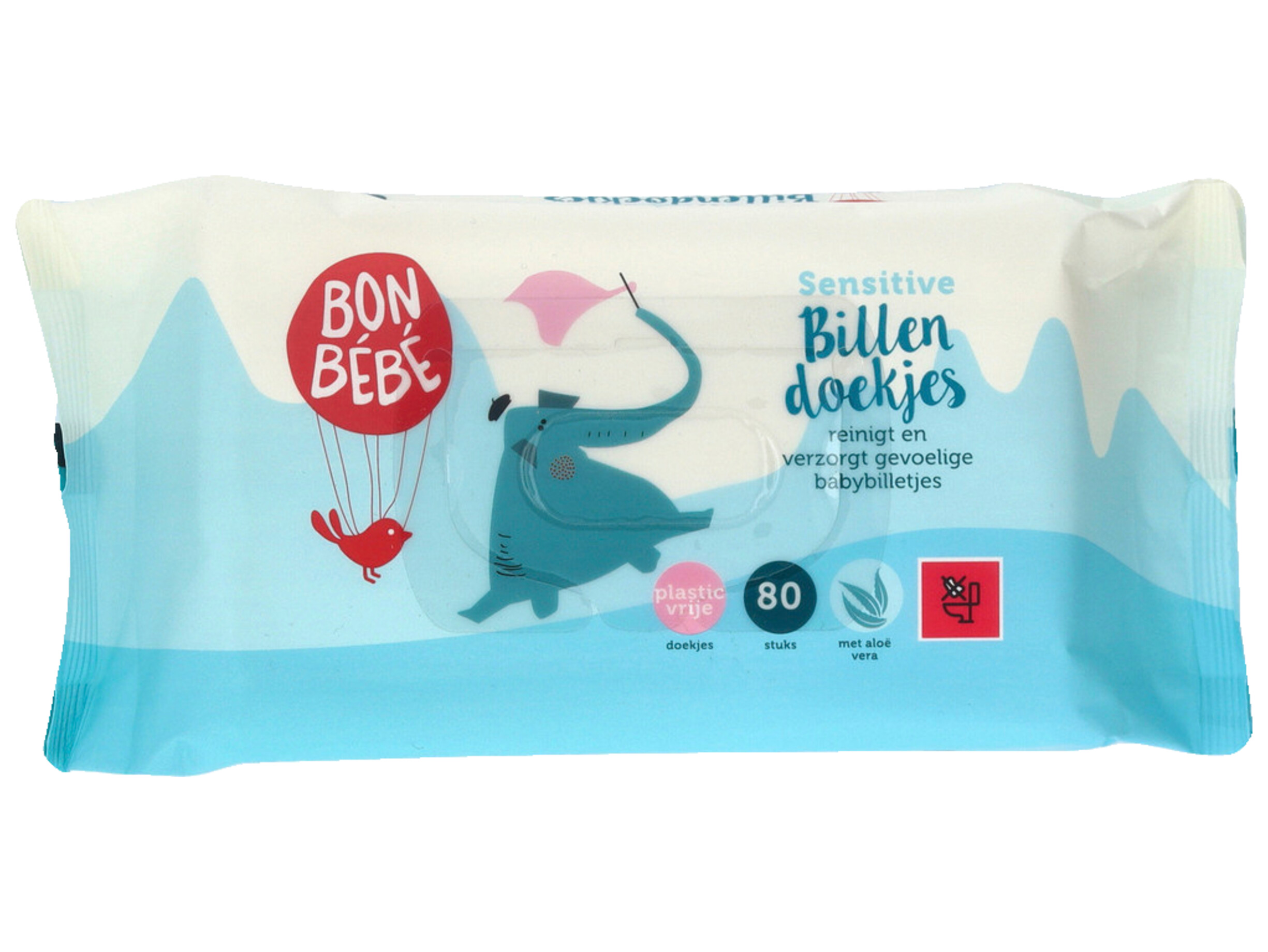 Sensitive billendoekjes