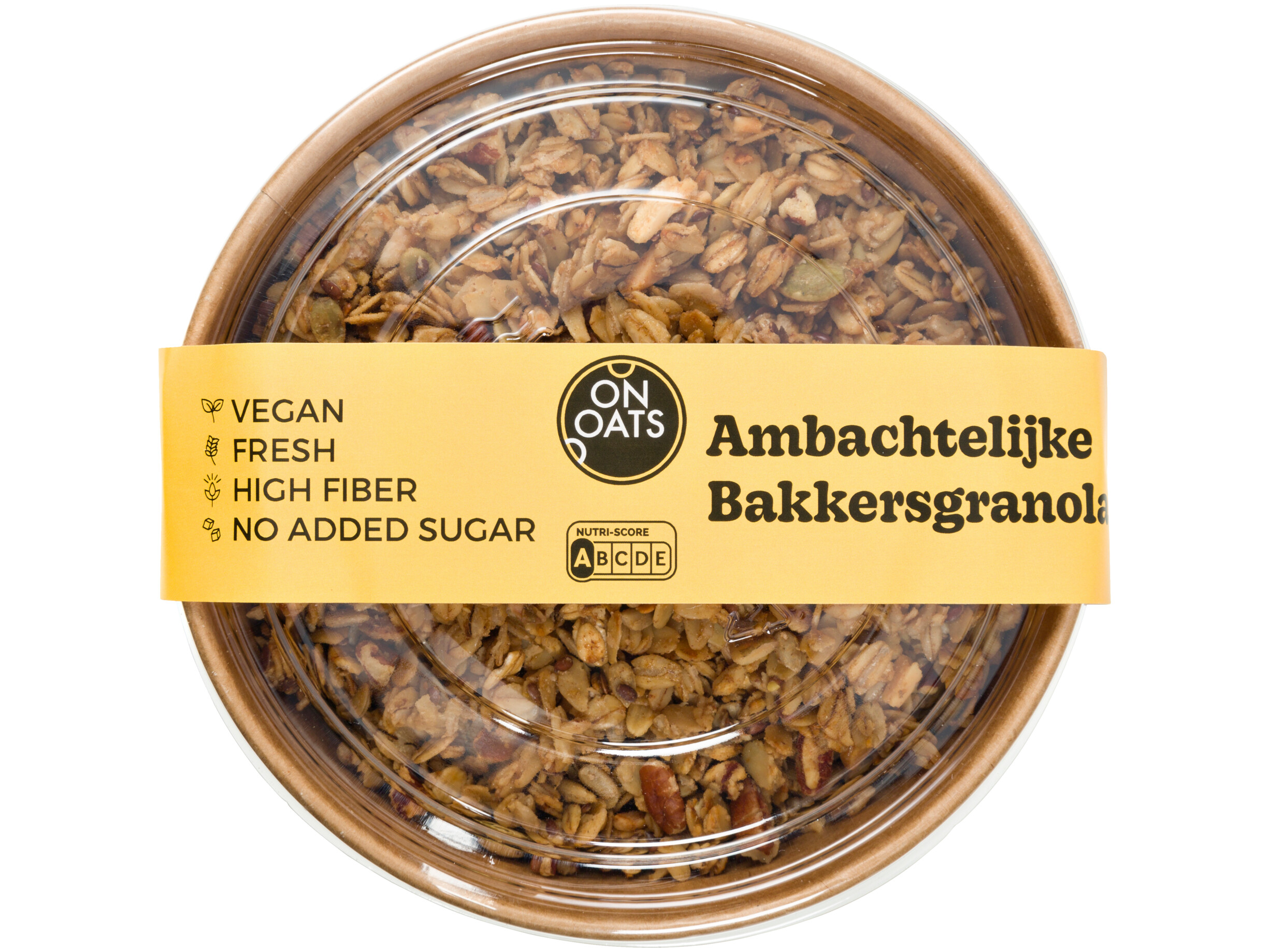Bakkers granola