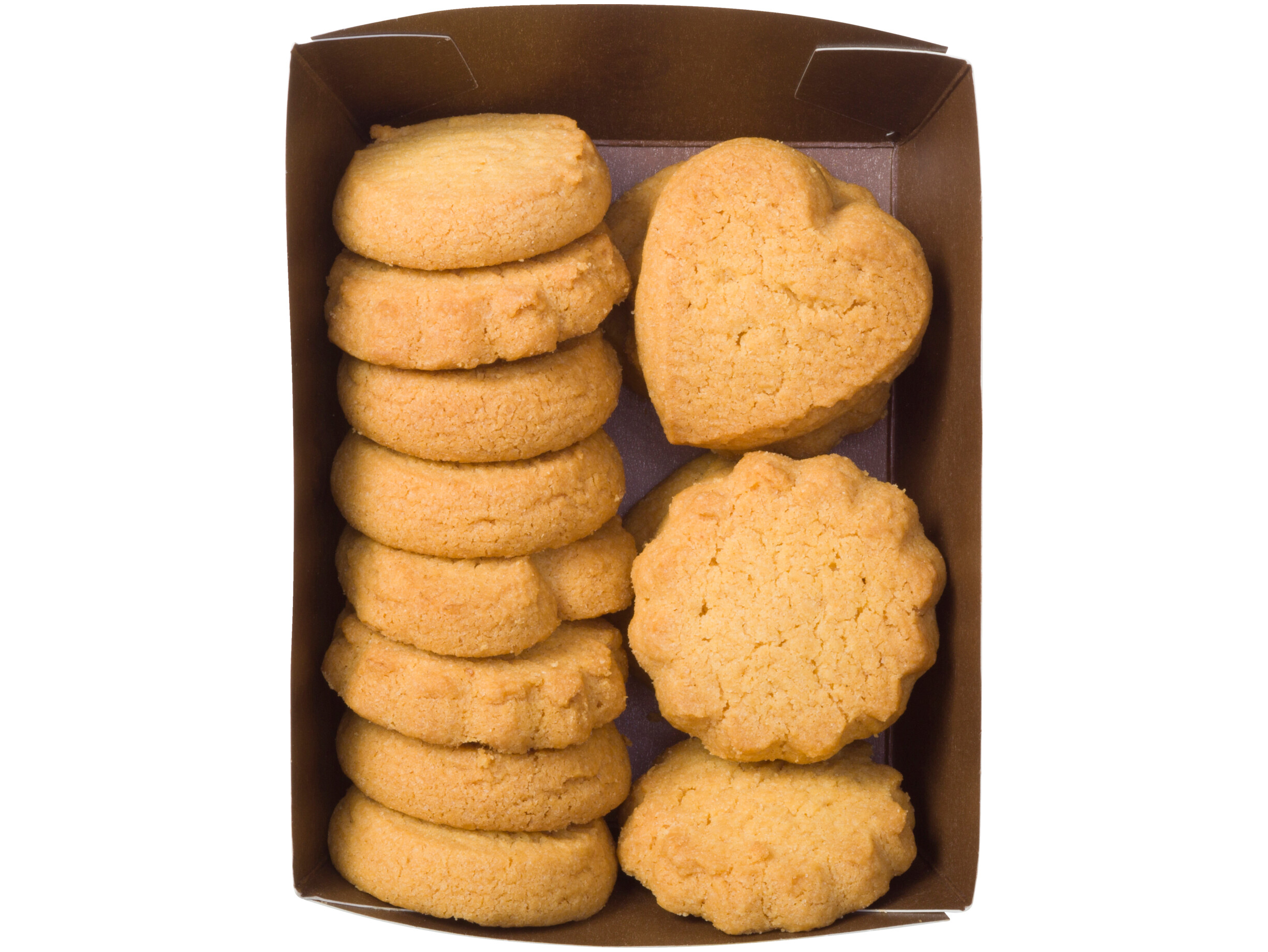 Roomboter biesjes