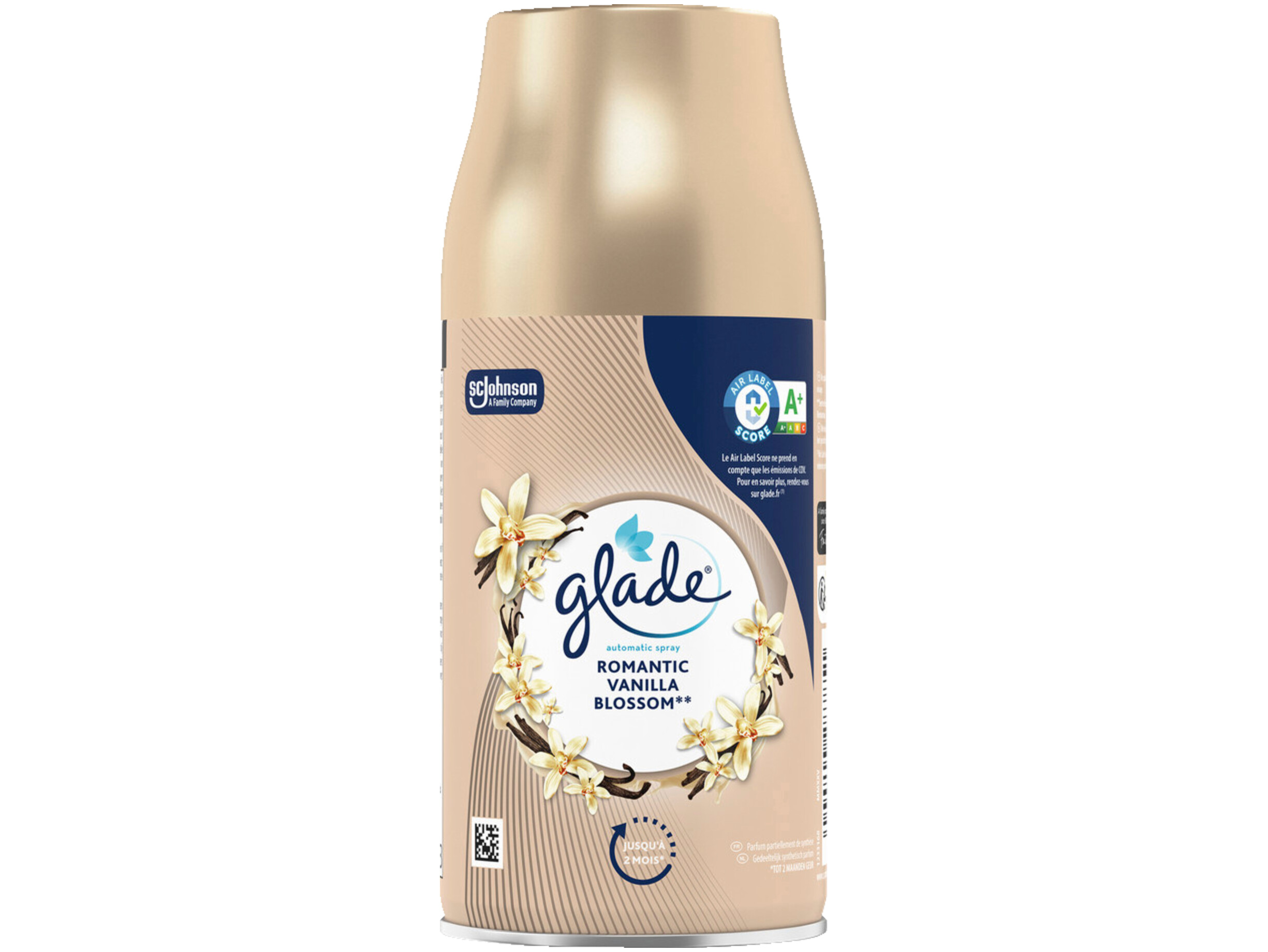 Spray vanilla blossom navulling