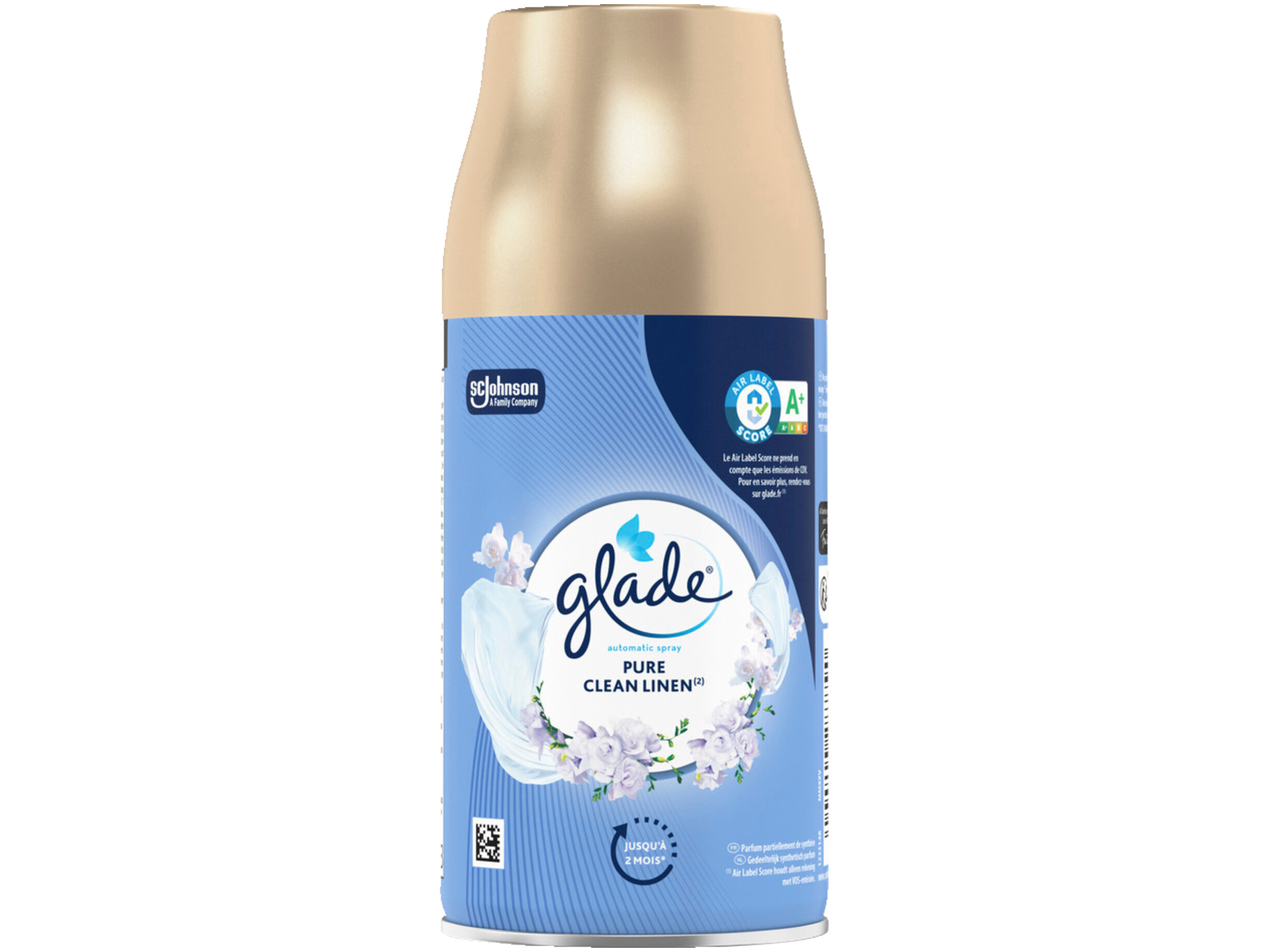 Spray pure clean linen navul