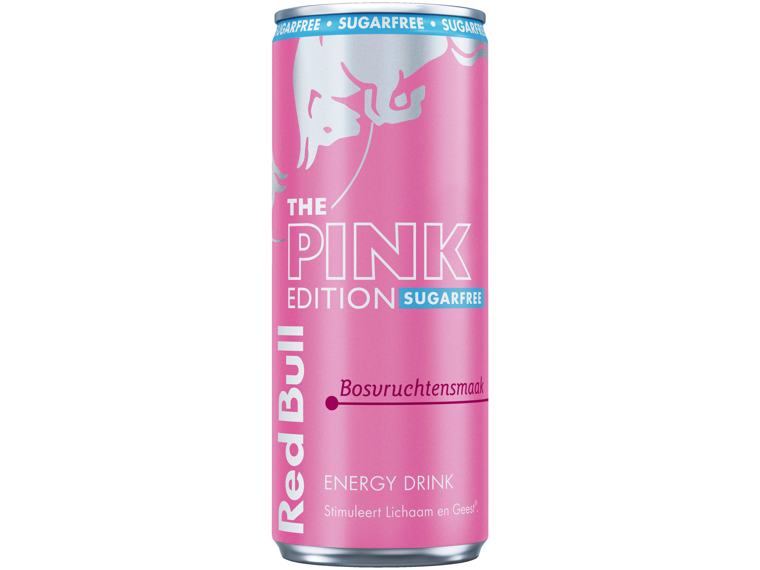 Pink sugarfree edition bosvruchten