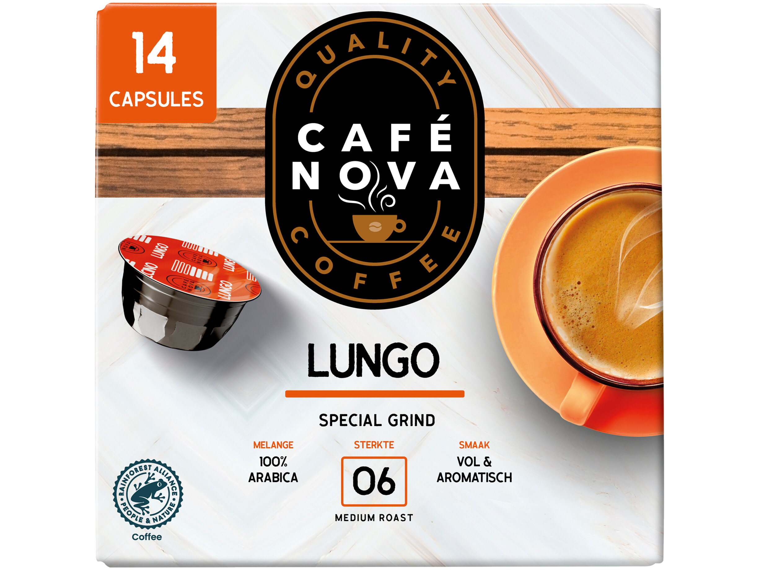 Dolce gusto lungo