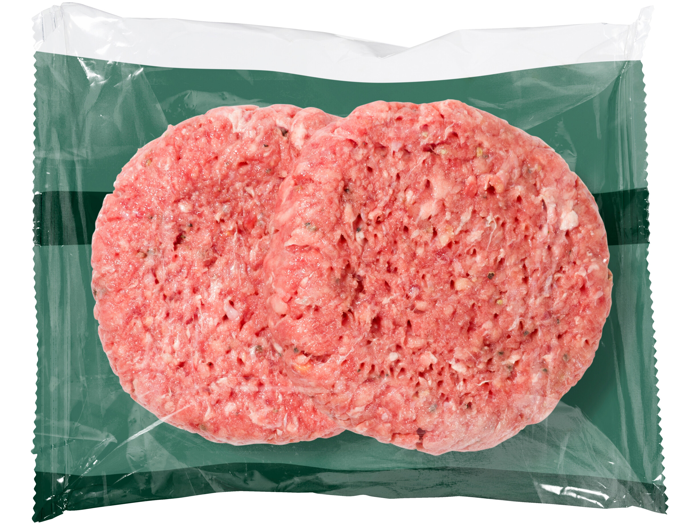 Biologische hamburgers