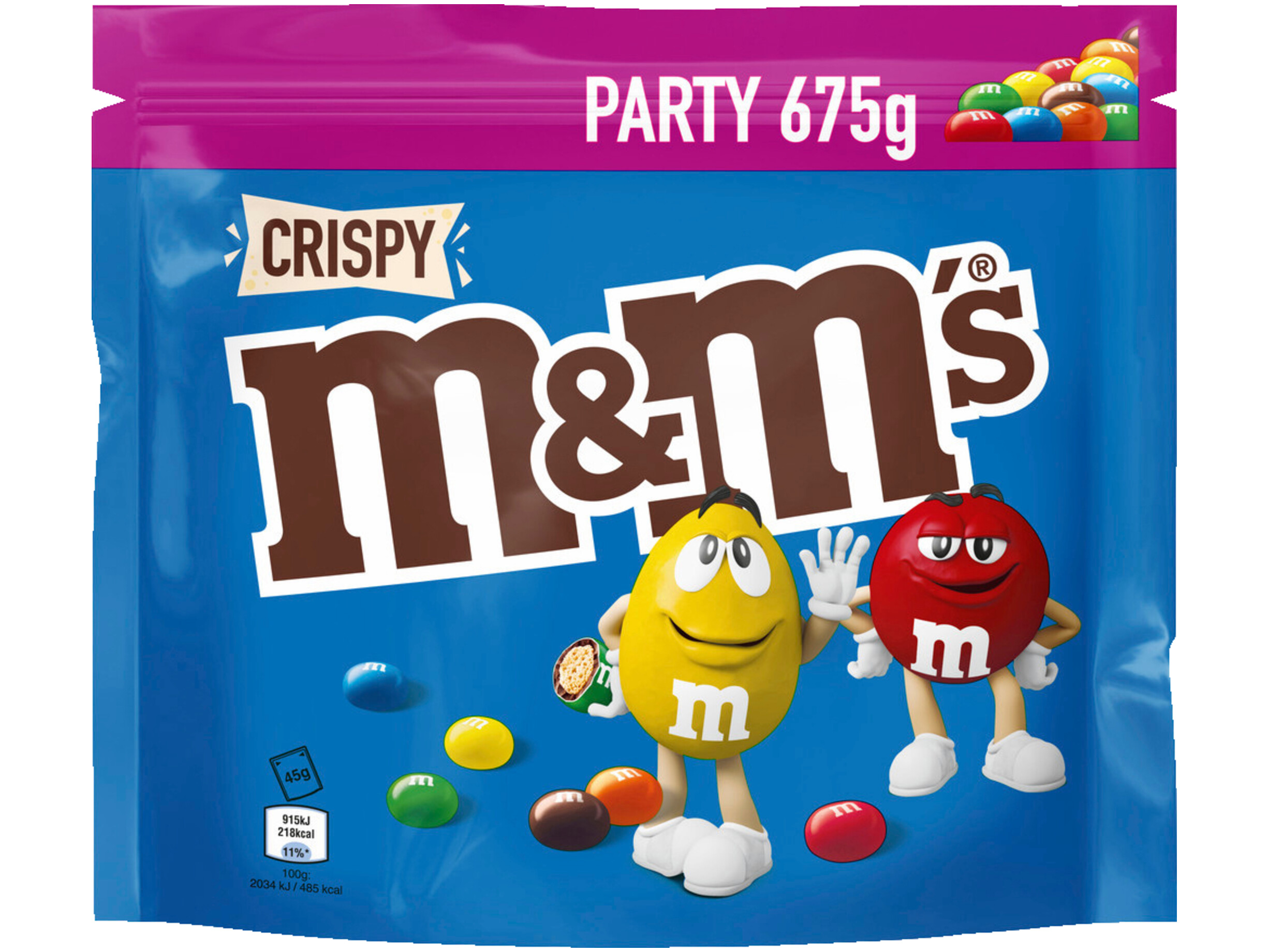 Crisp party