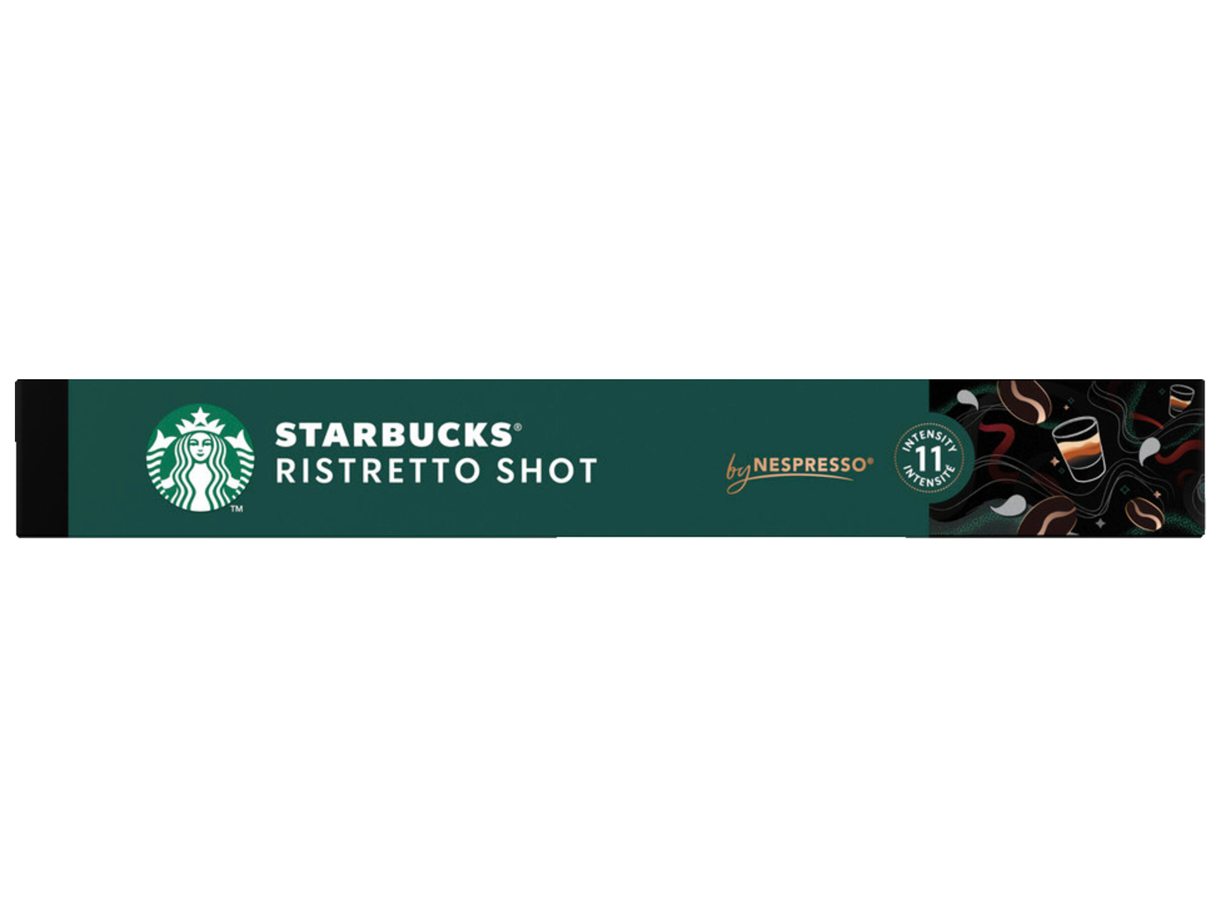 Ristretto shot