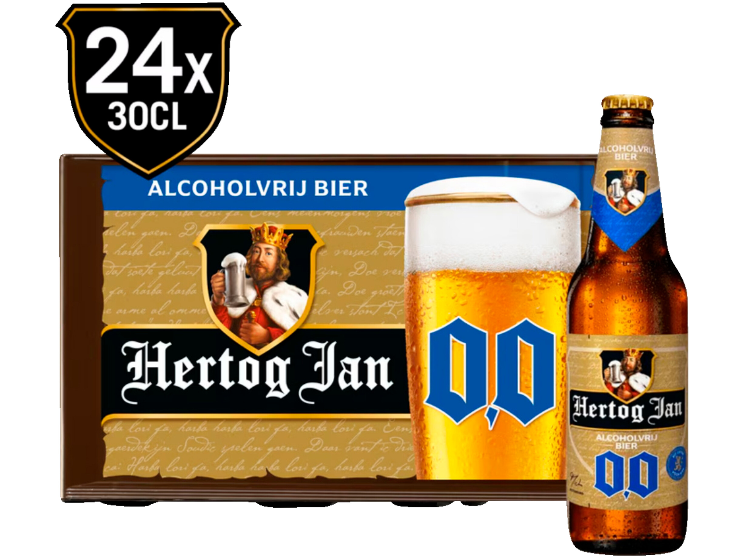 Alcoholvrije krat
