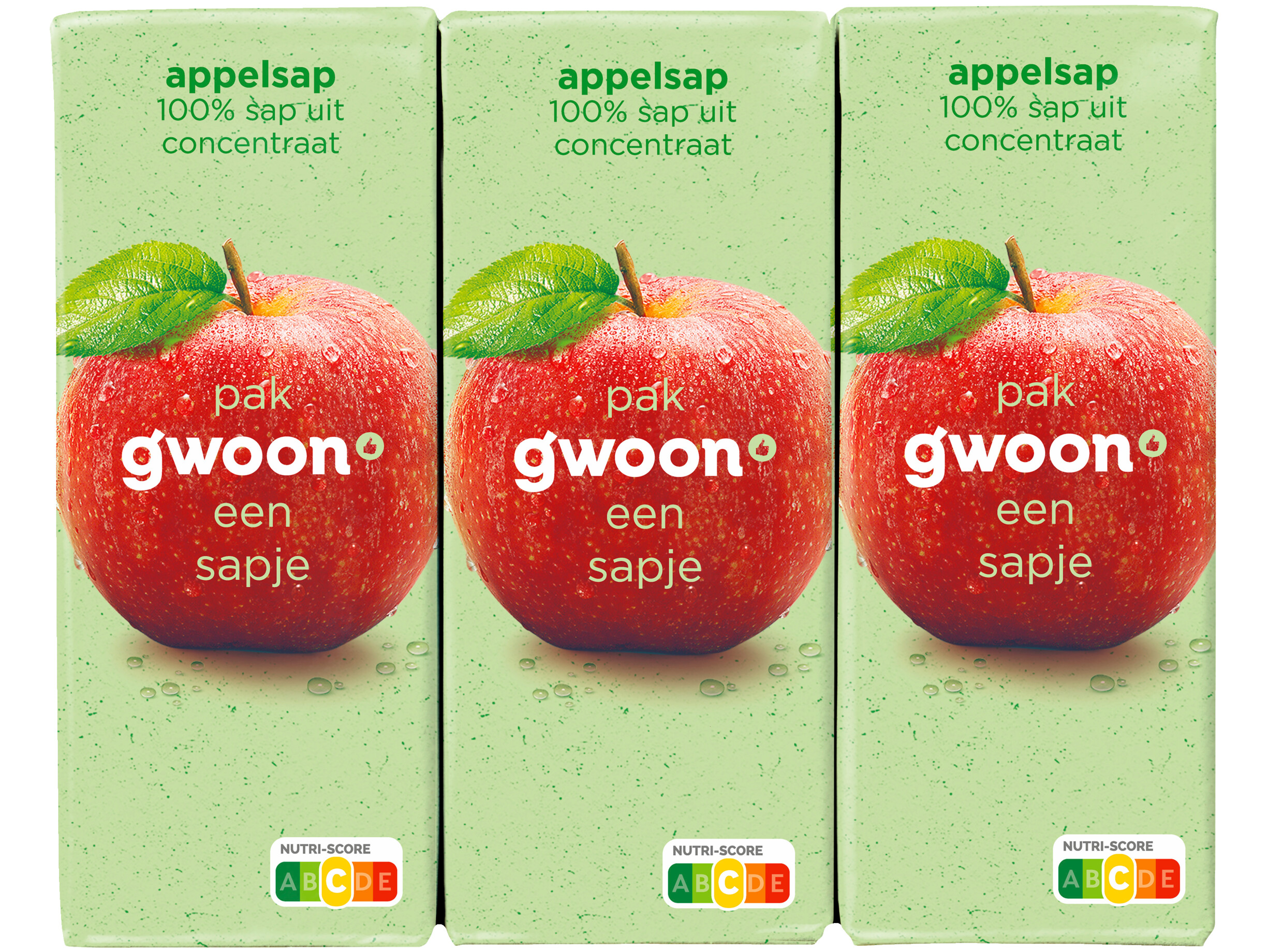 Appelsap 6-pak