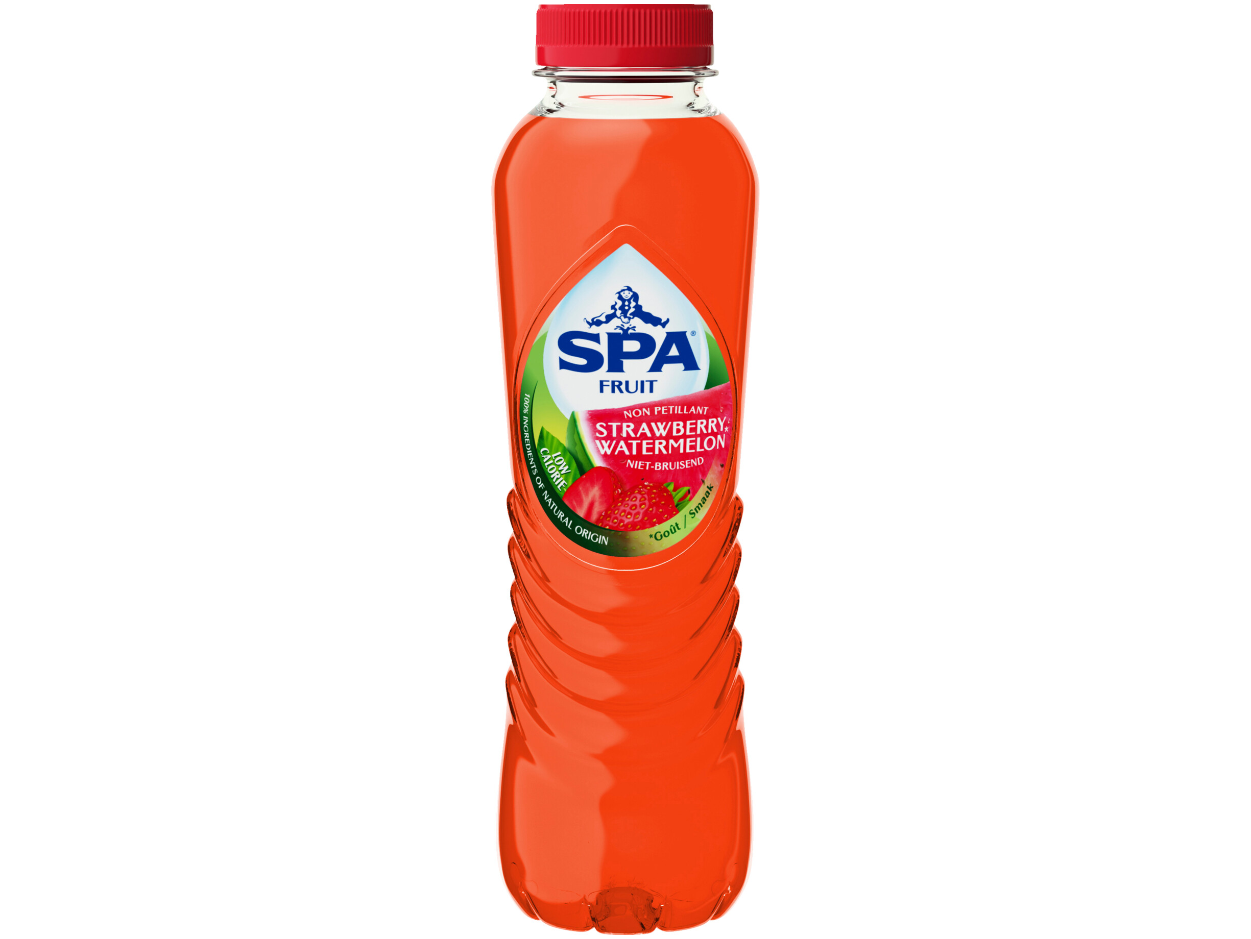 Strawberry watermeloen