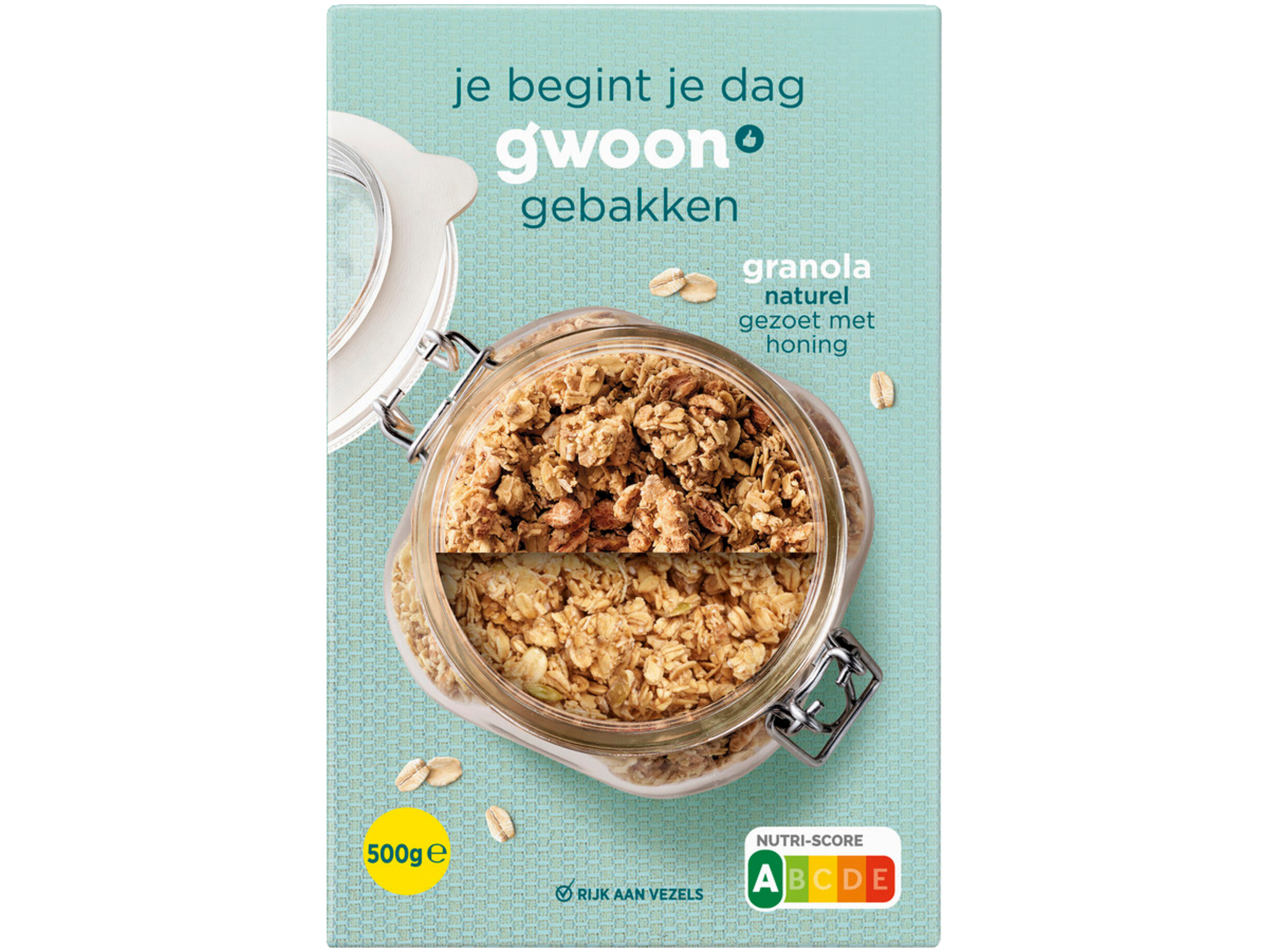 Granola naturel