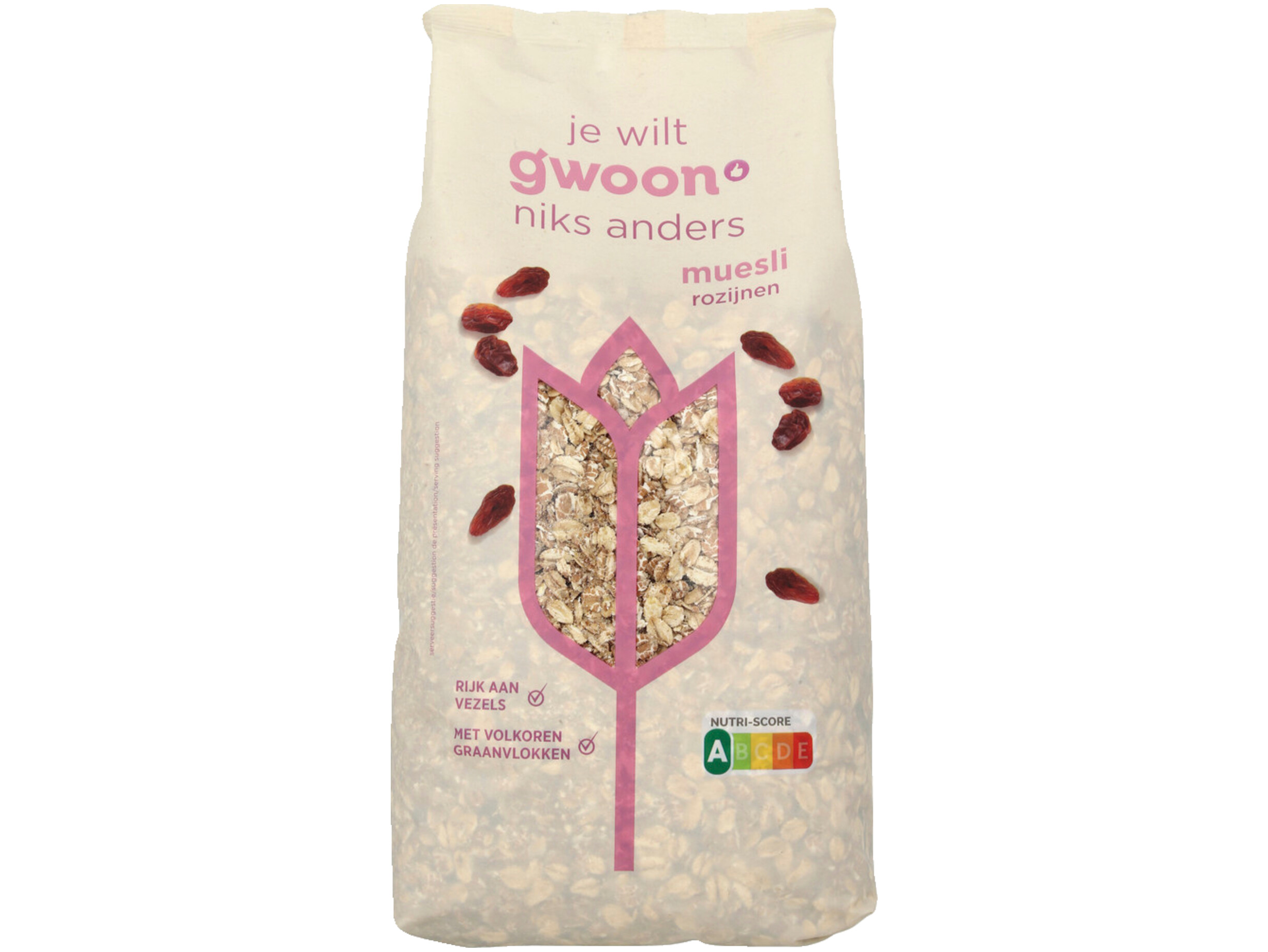 Muesli naturel