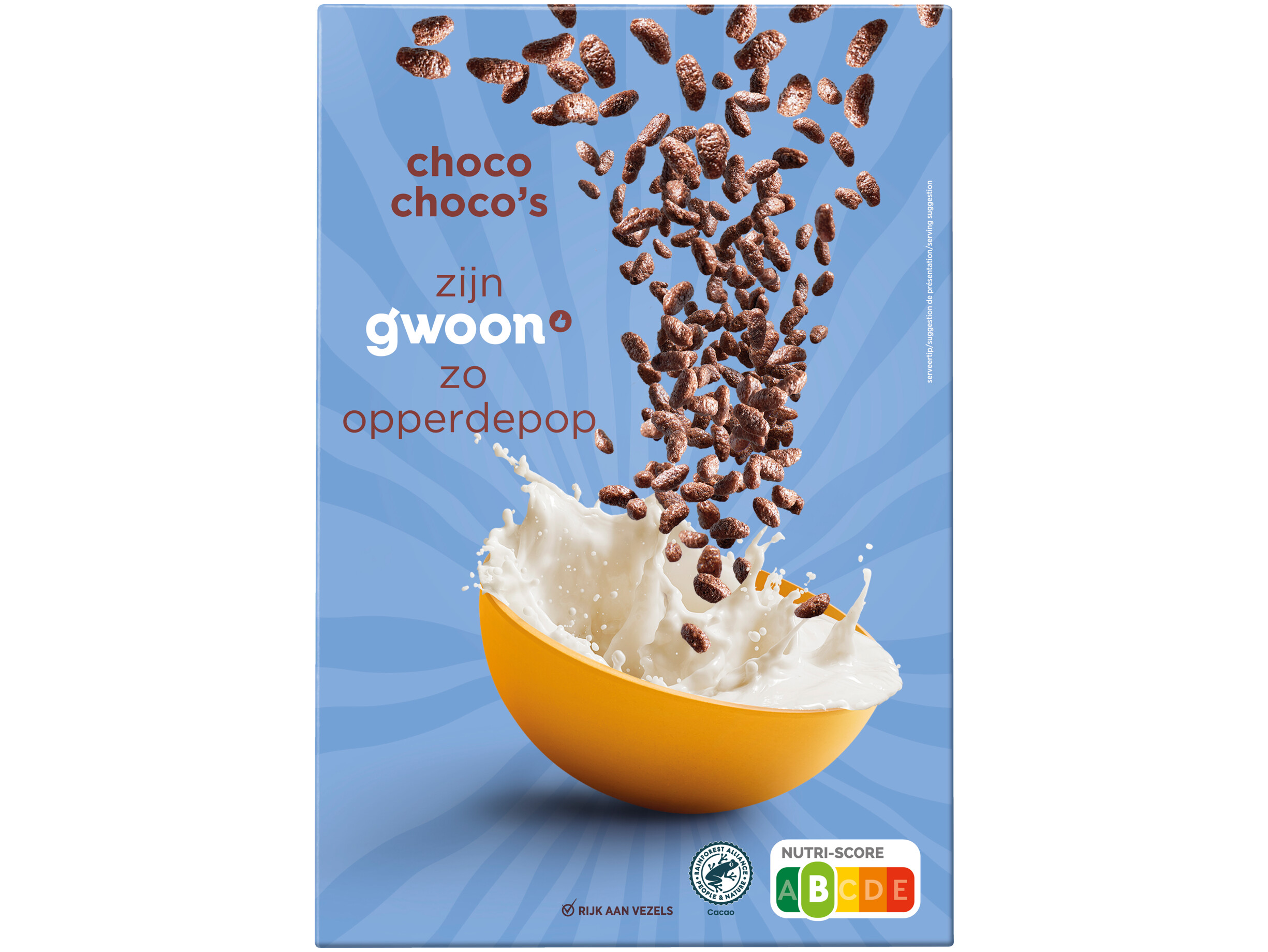 Choco chocos