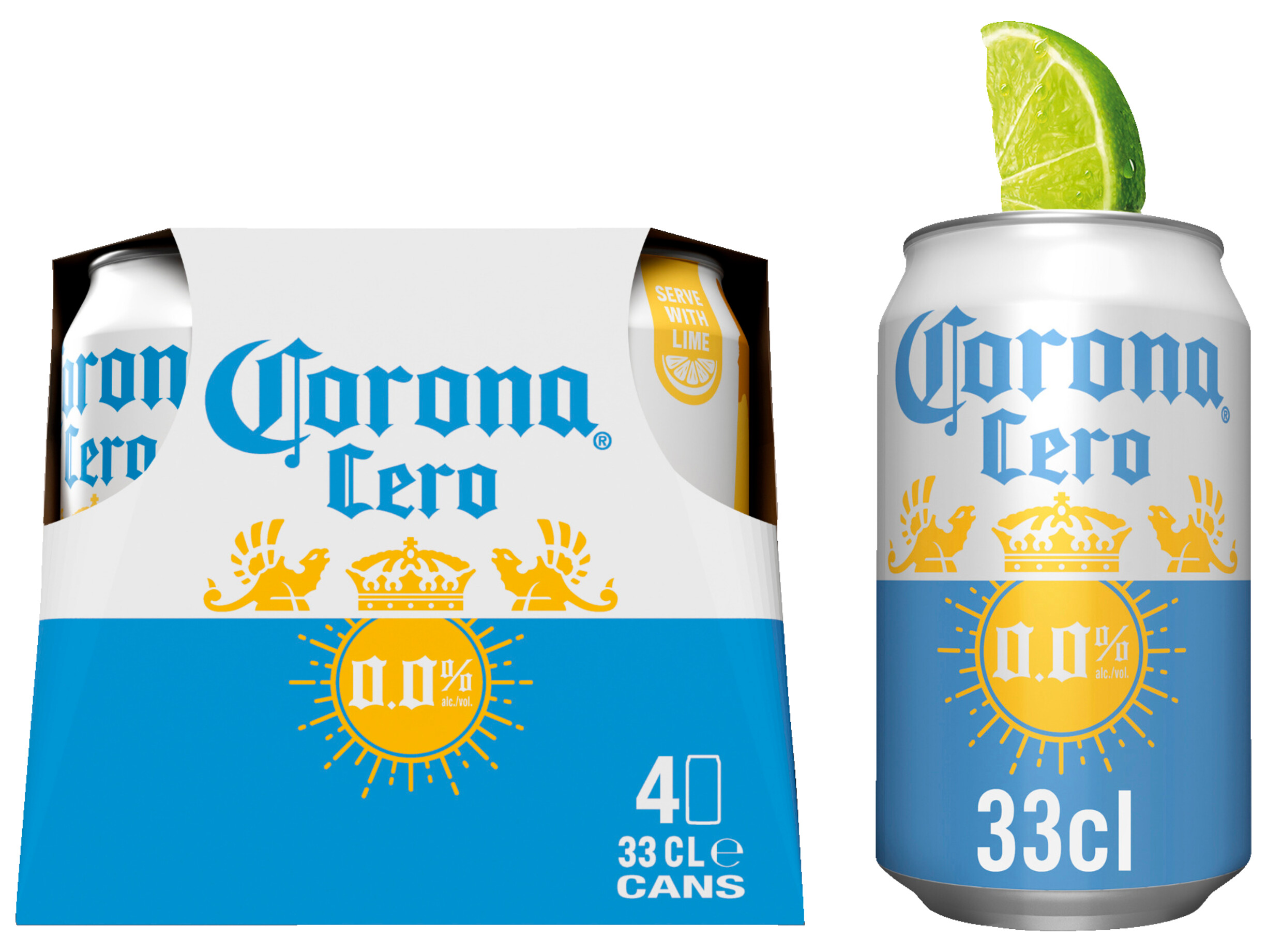 Cero 0.0% Alcoholvrij bier