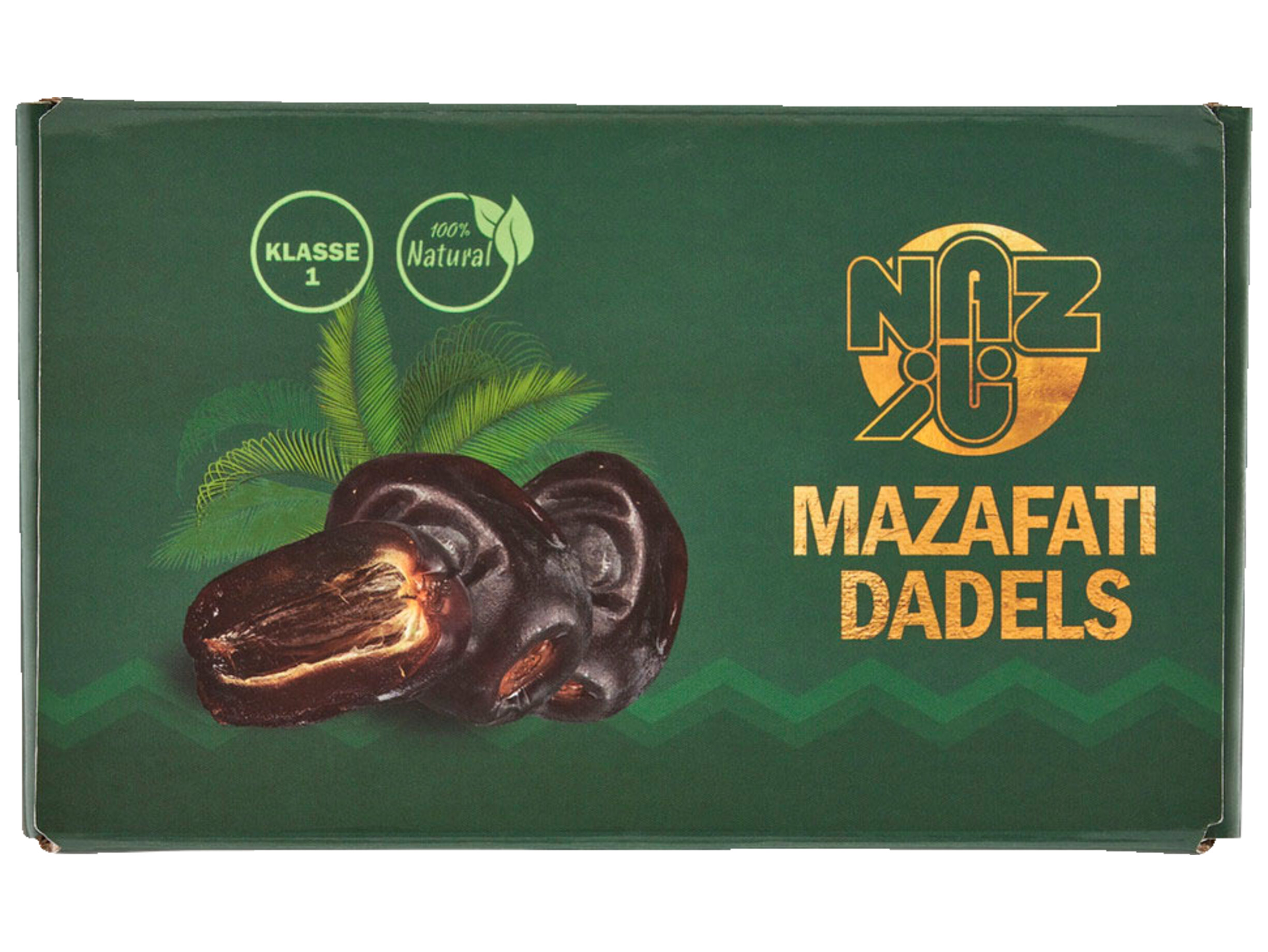 Mazafati dadels