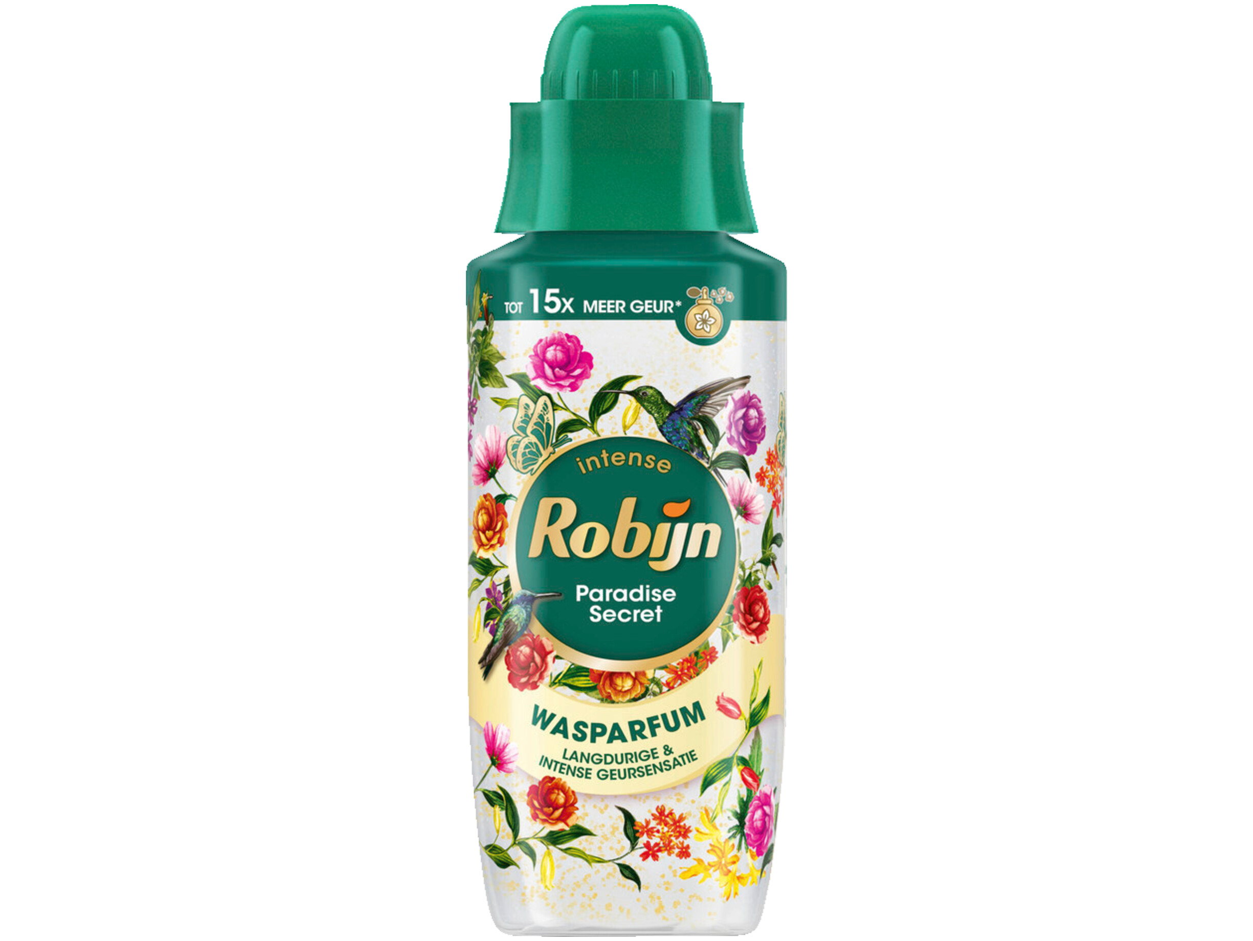Wasparfum paradise secret