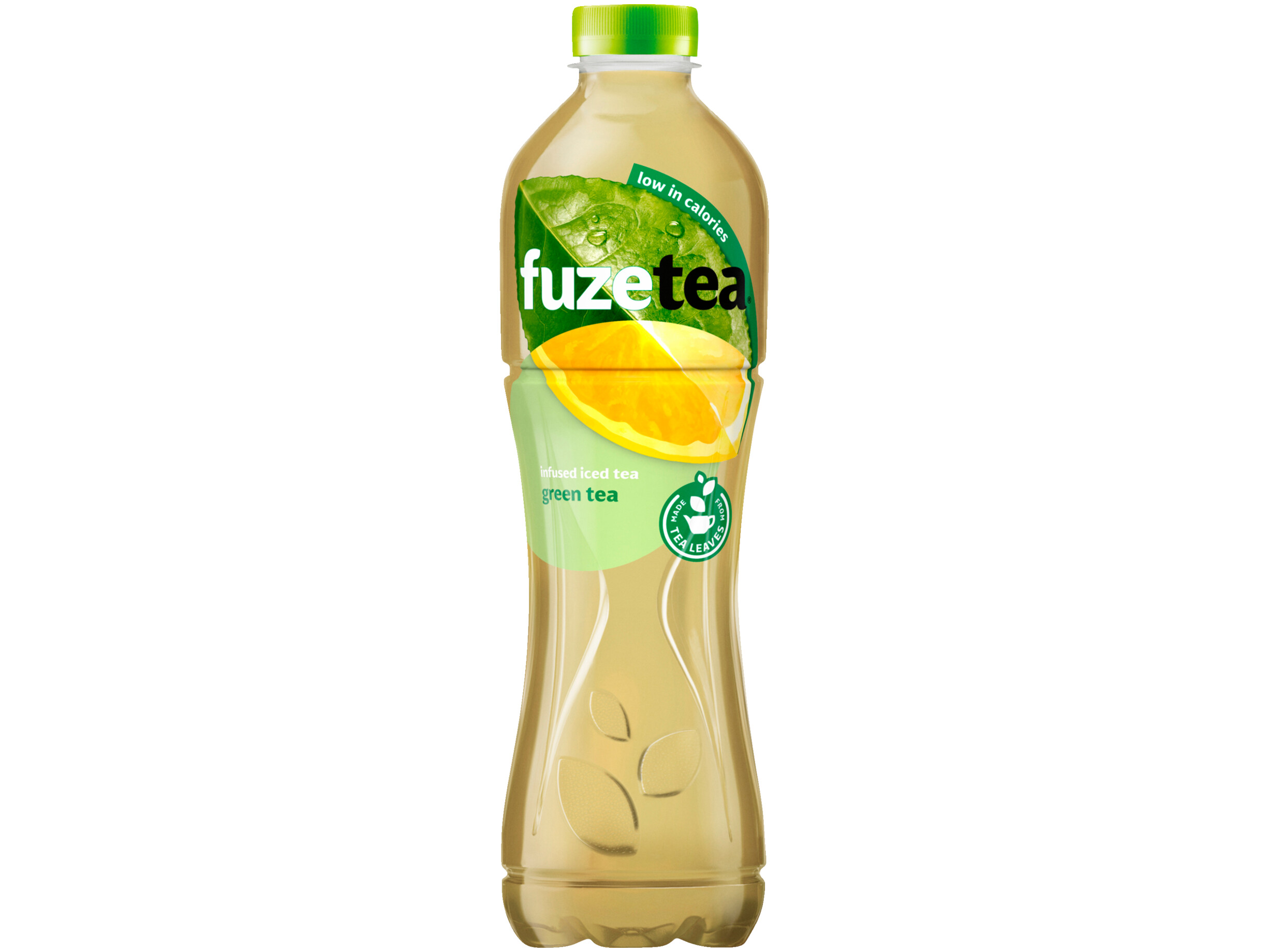 Green tea citrus