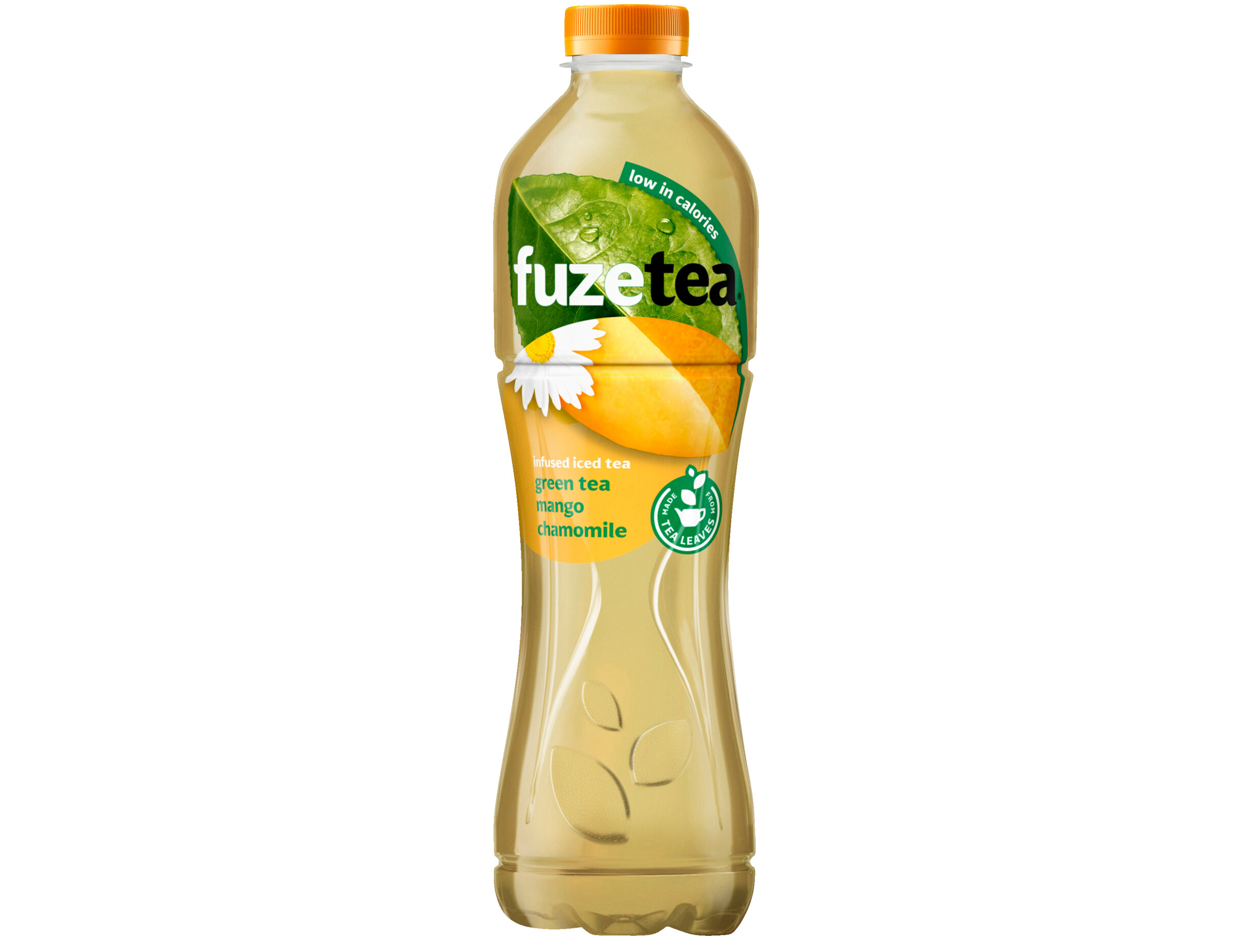 Green tea mango chamomile