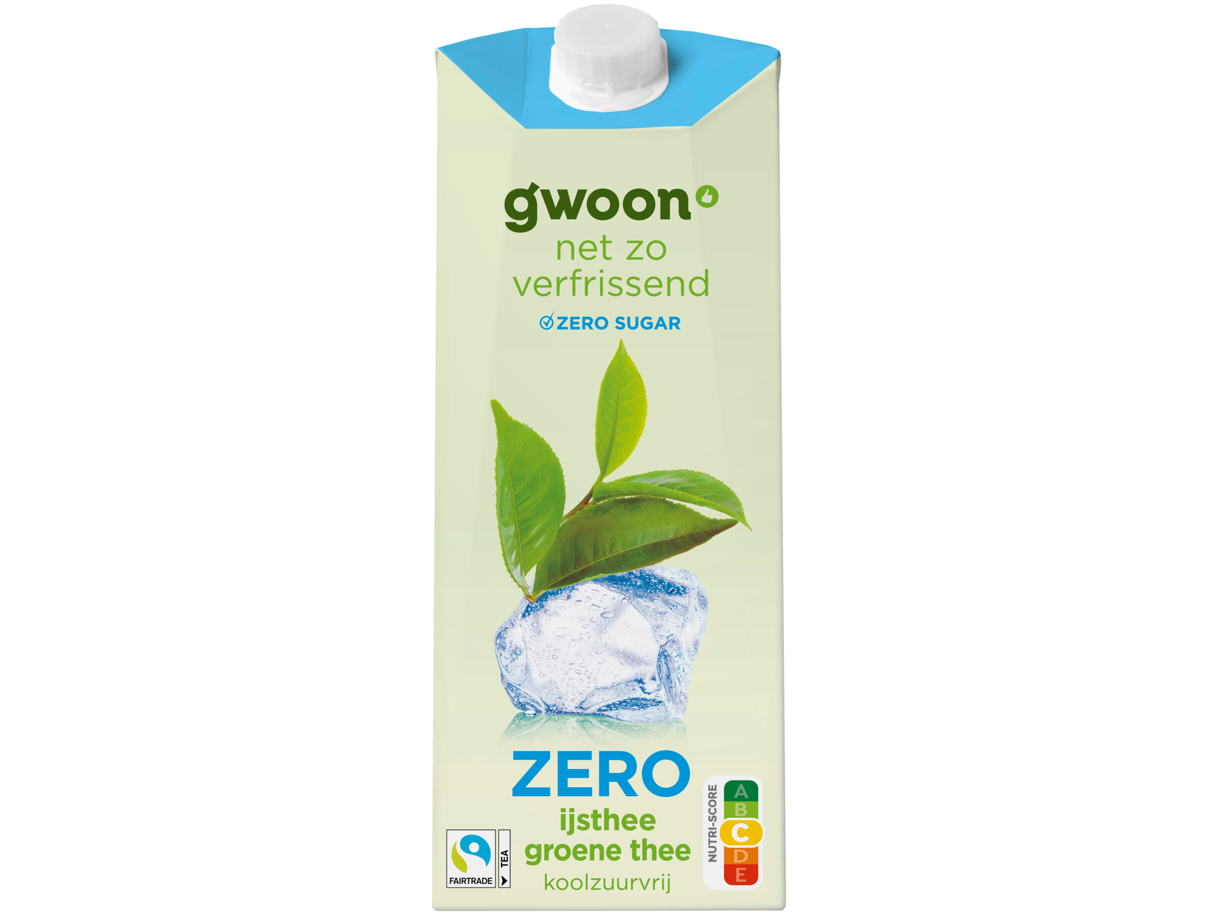 IJsthee green zero