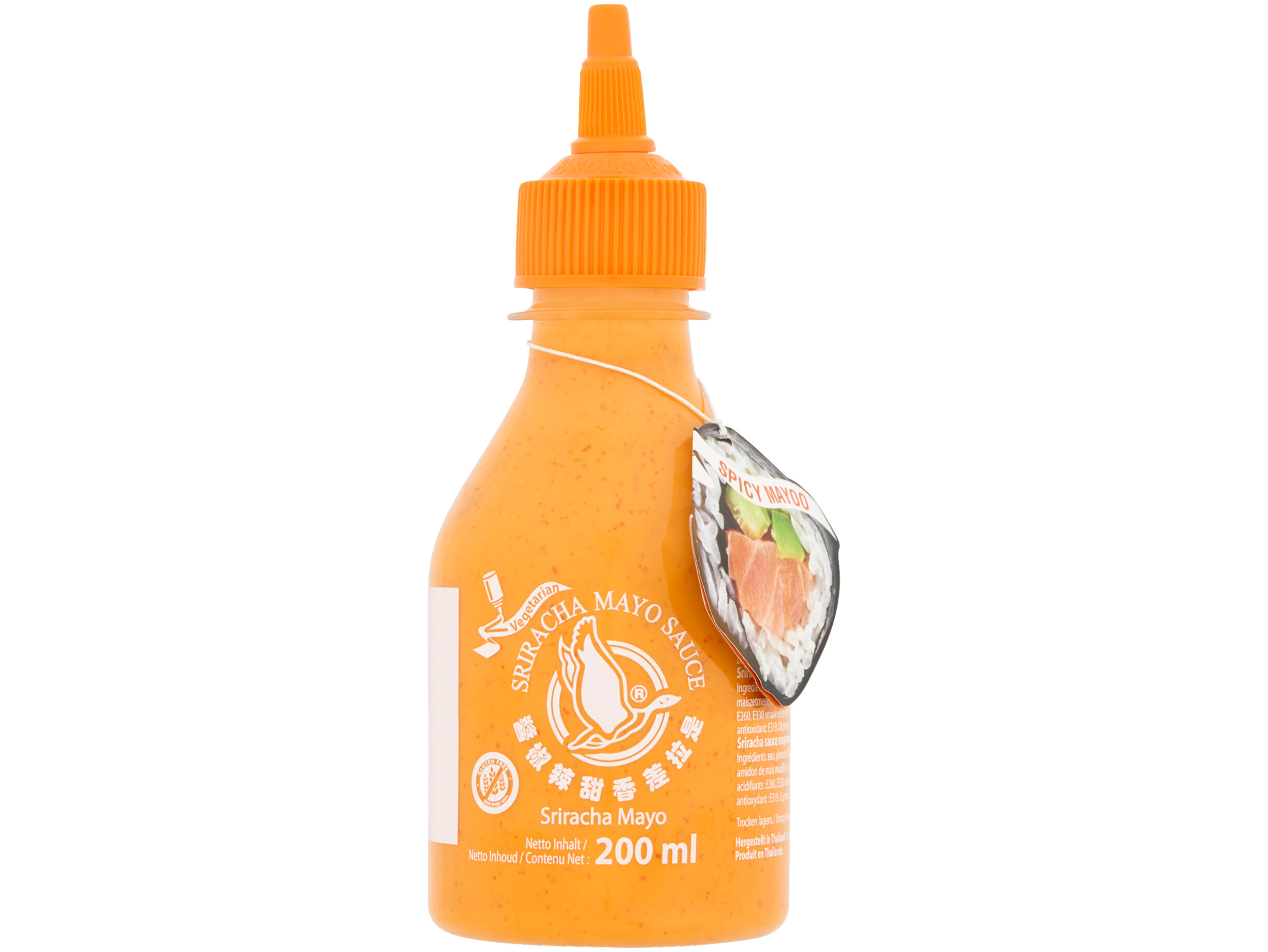 Sriracha mayo