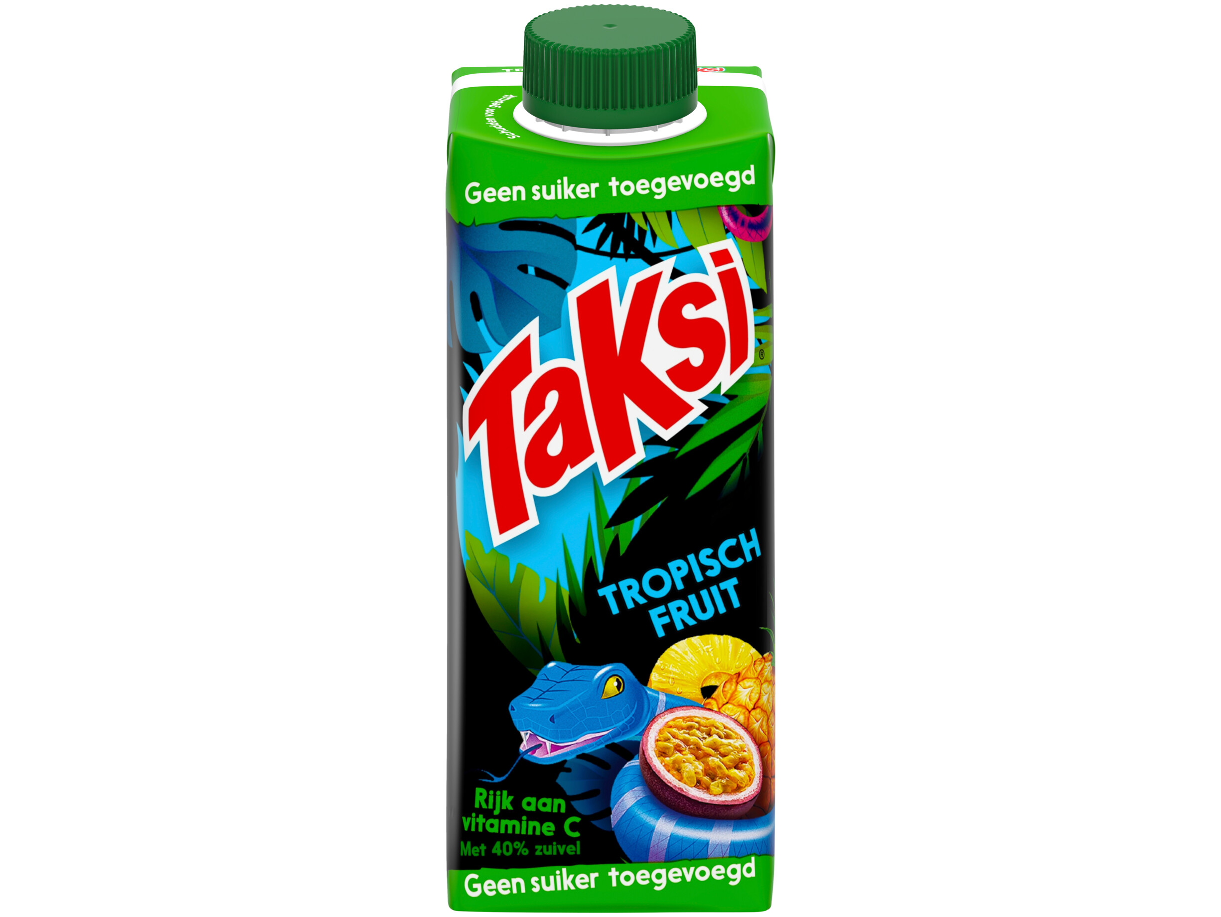 Tropisch fruit gst