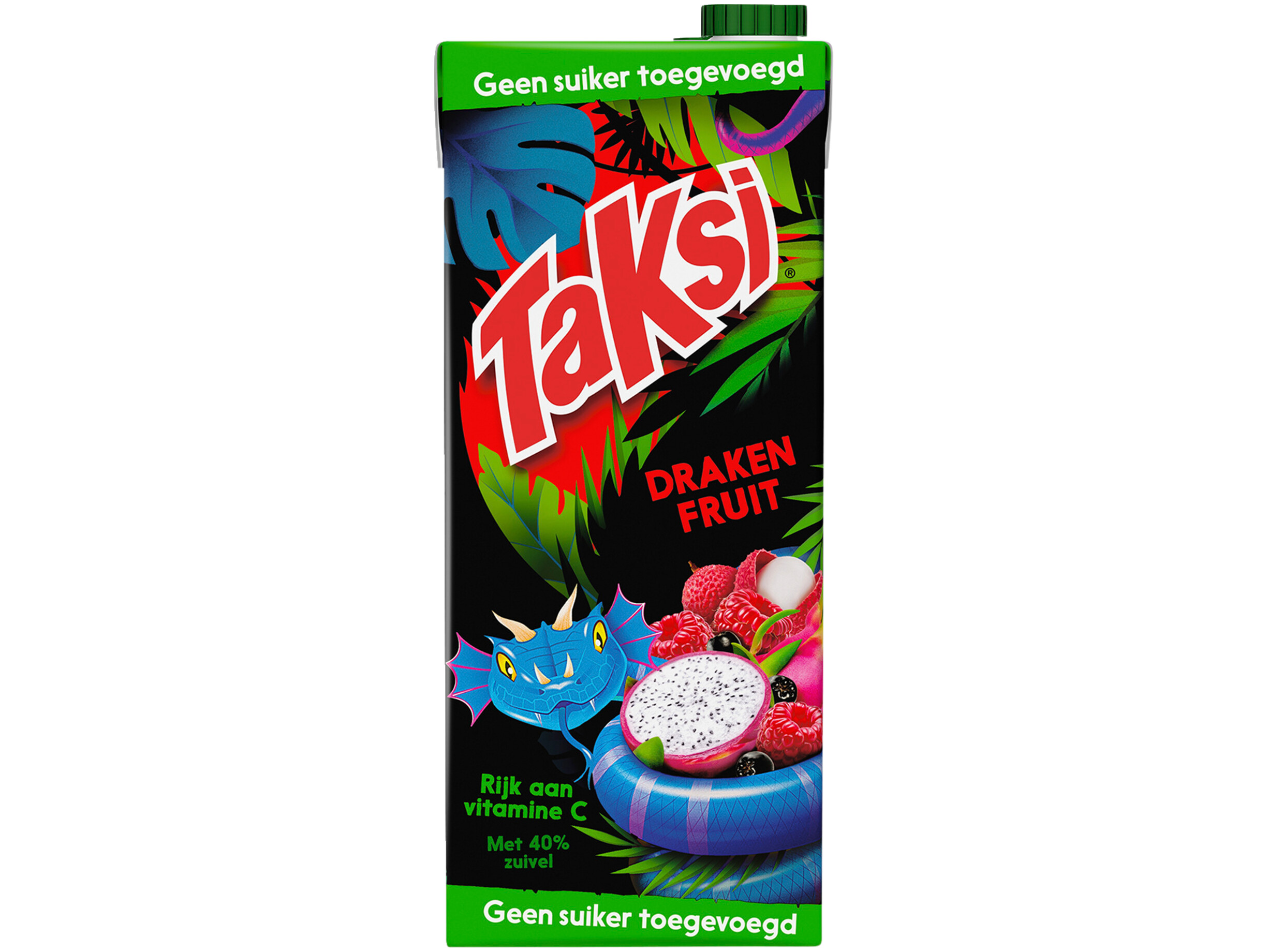 Drakenfruit gst