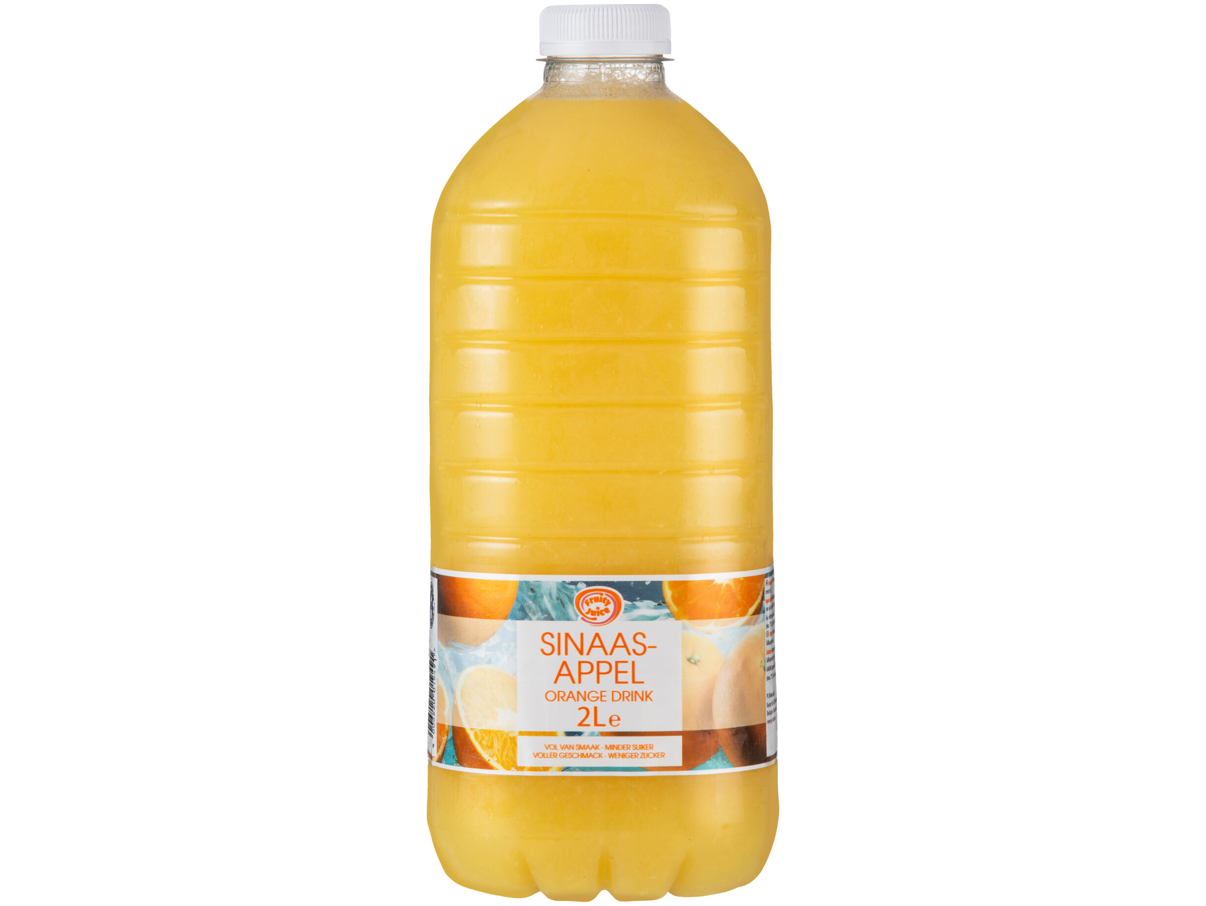 Sinaasappeldrink