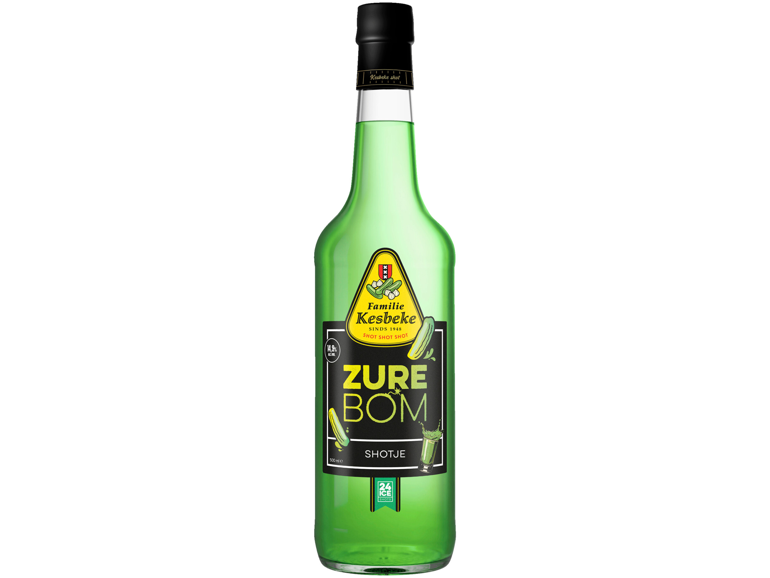 Zure bom shot