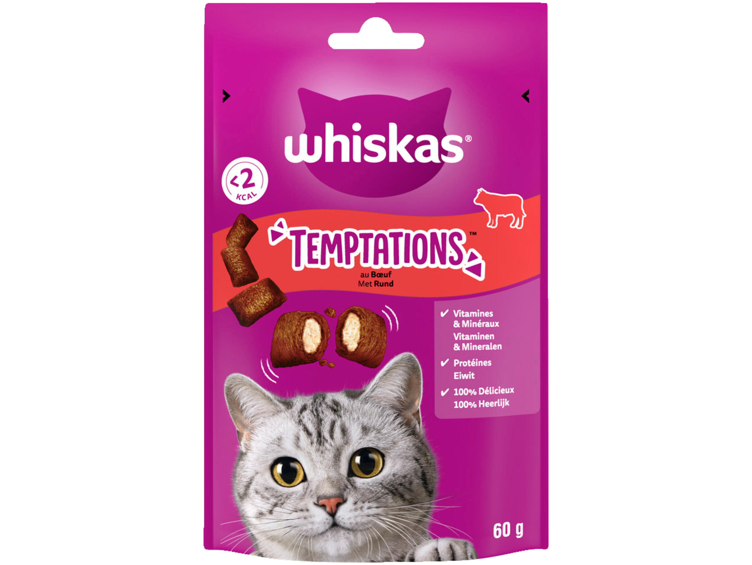 Temptations rund