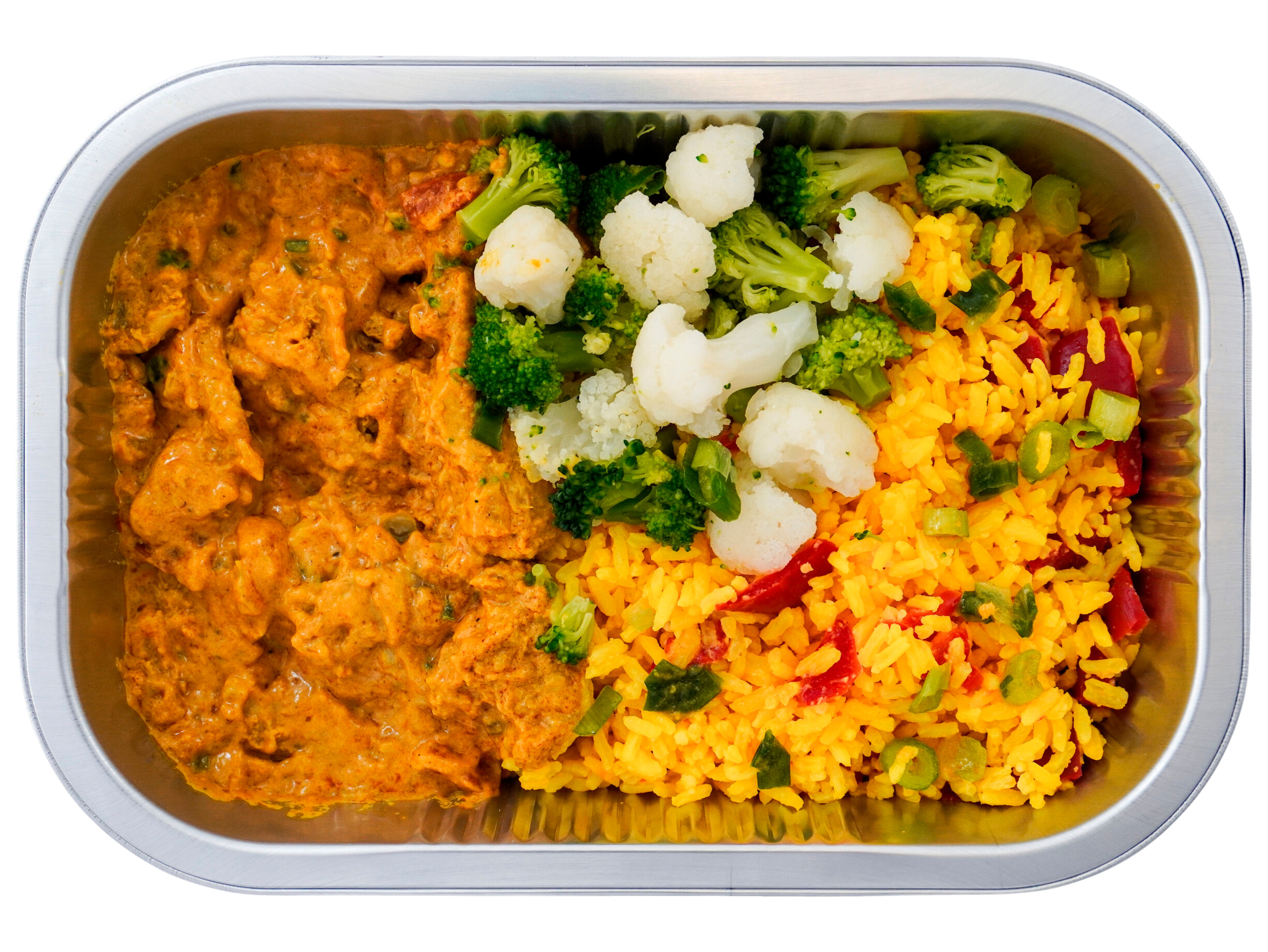 Curry madras