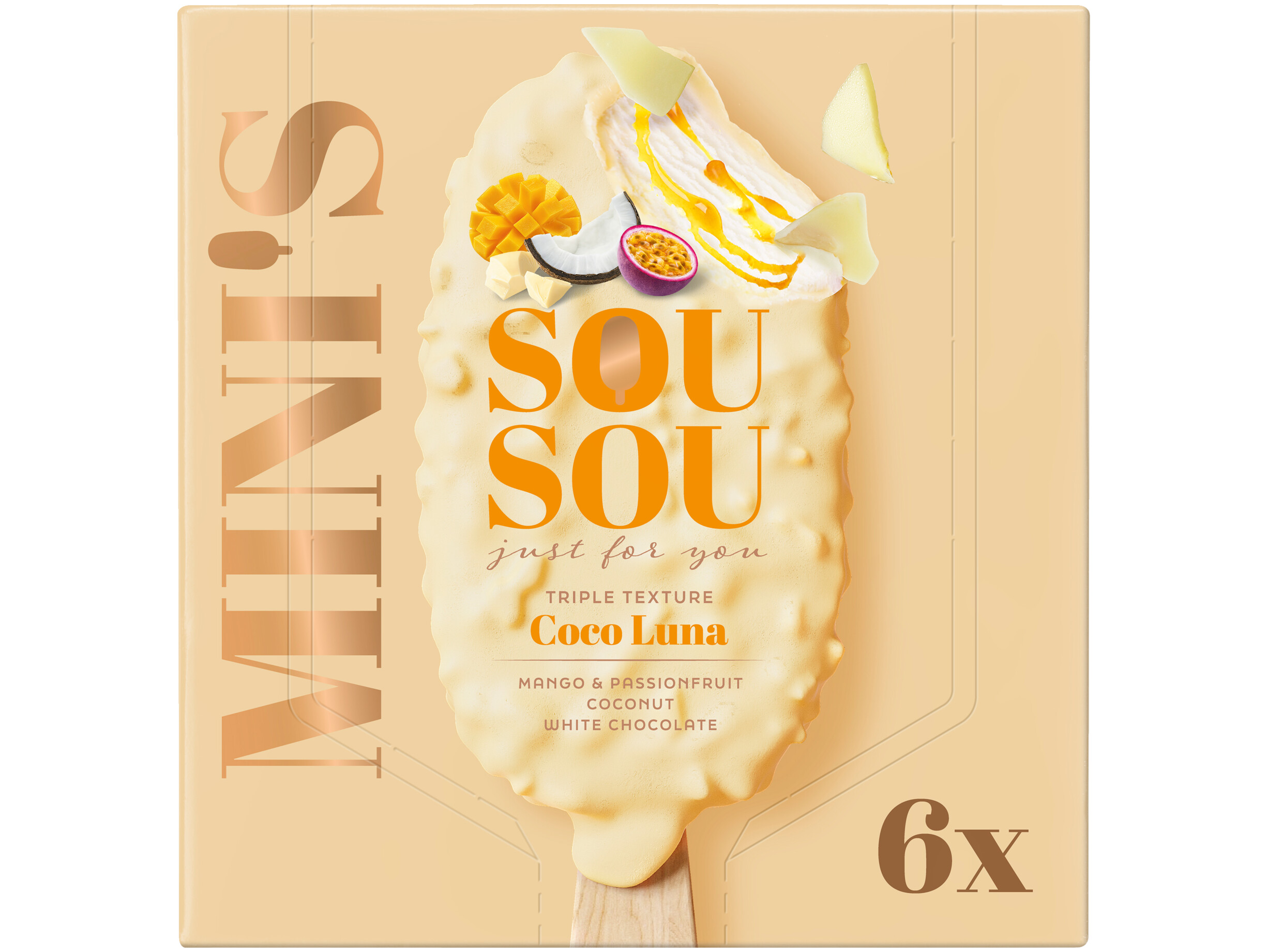 Coco luna mini