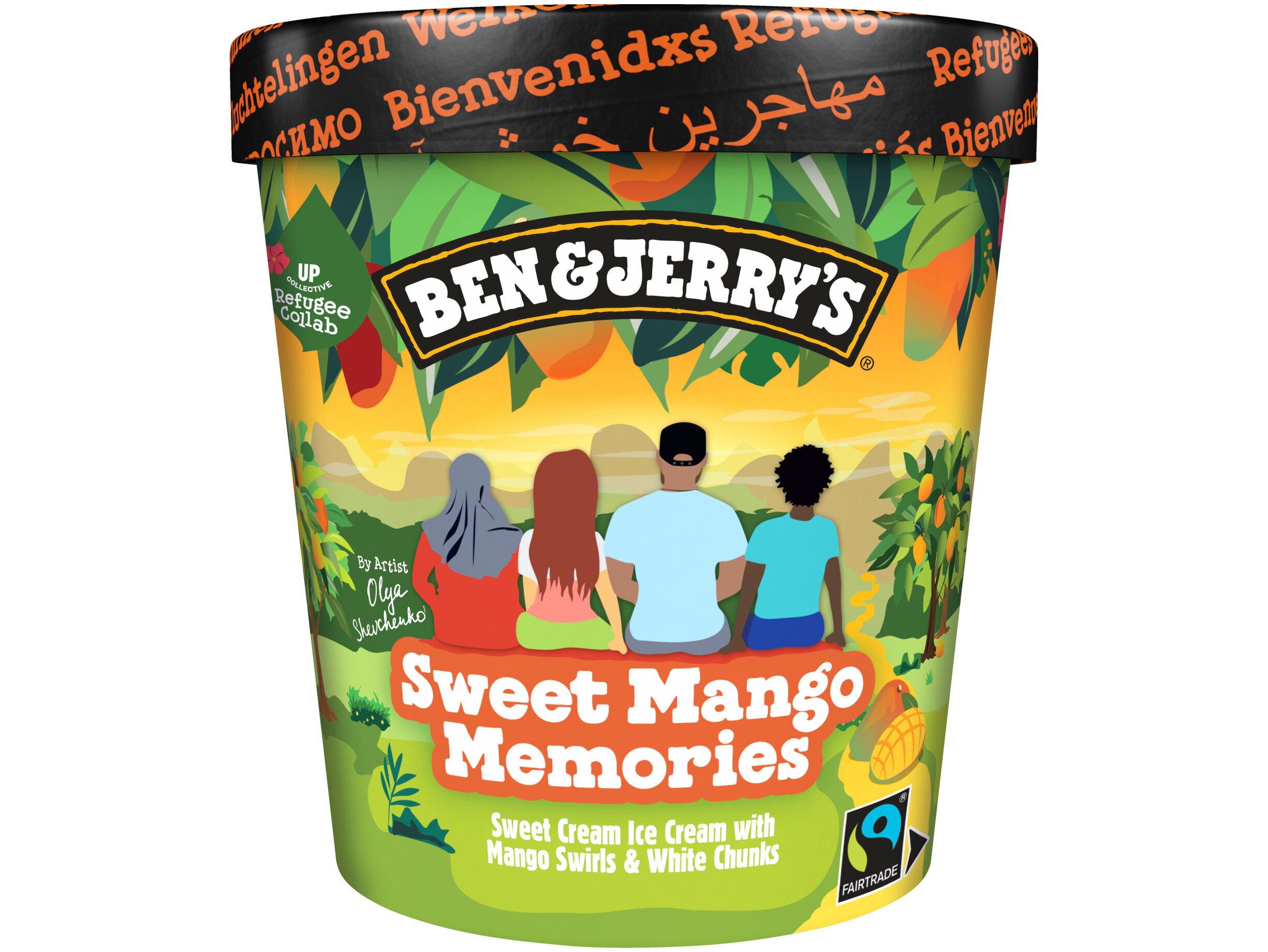 Mango memories