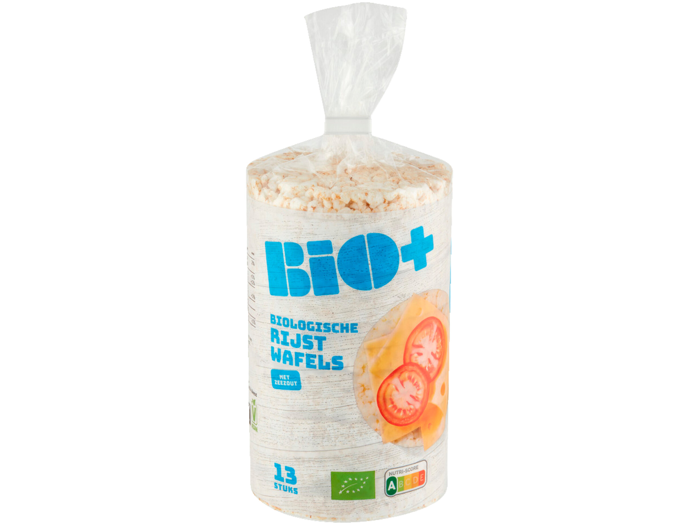 Rijstwafels zeezout