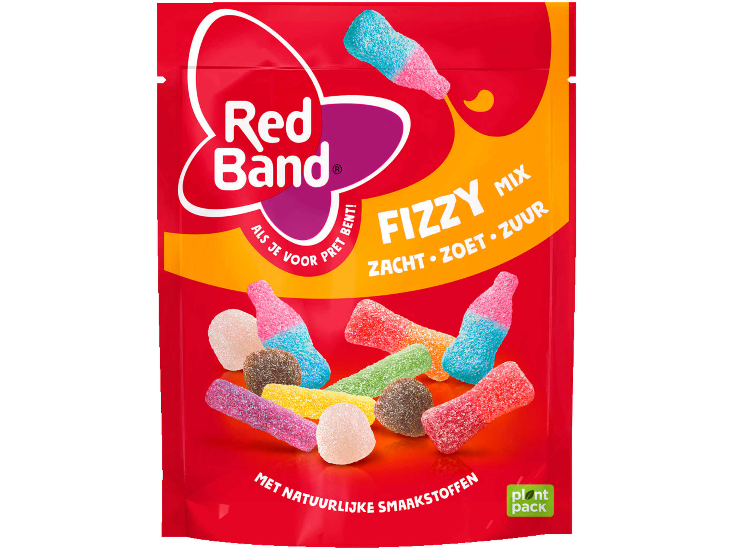 Snoepmix fizzy