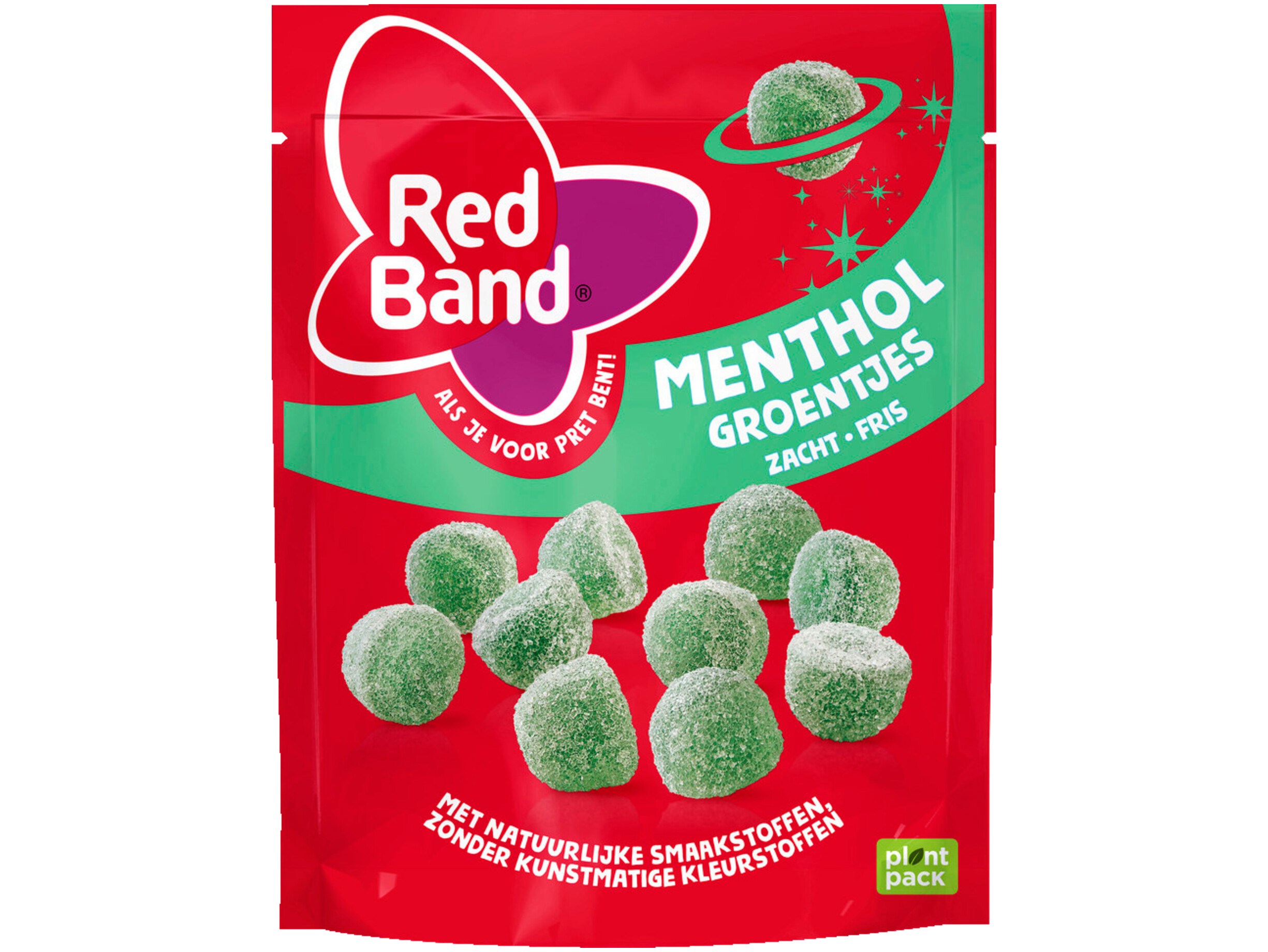 Mentholgroentjes
