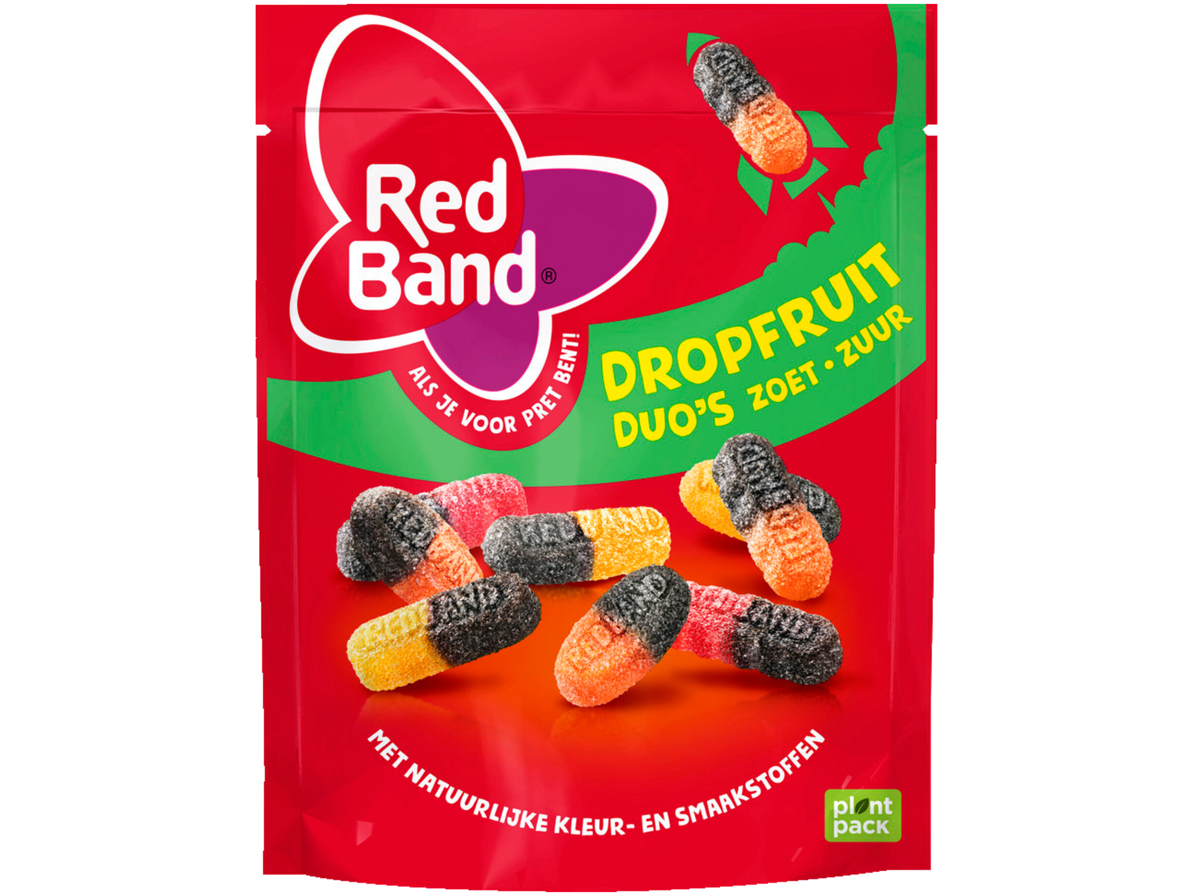 Dropfruit zoet zuur