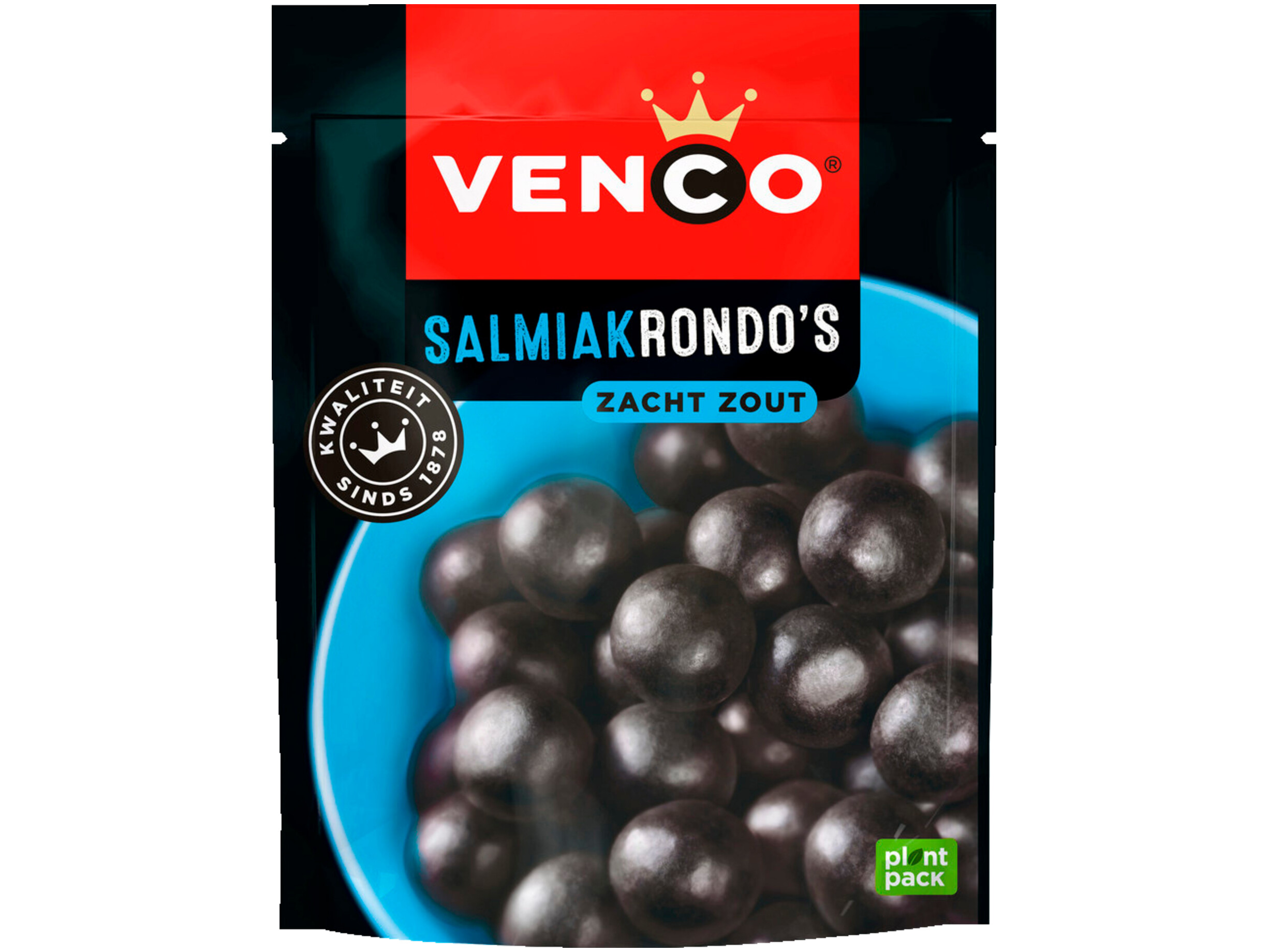 Salmiak rondo's