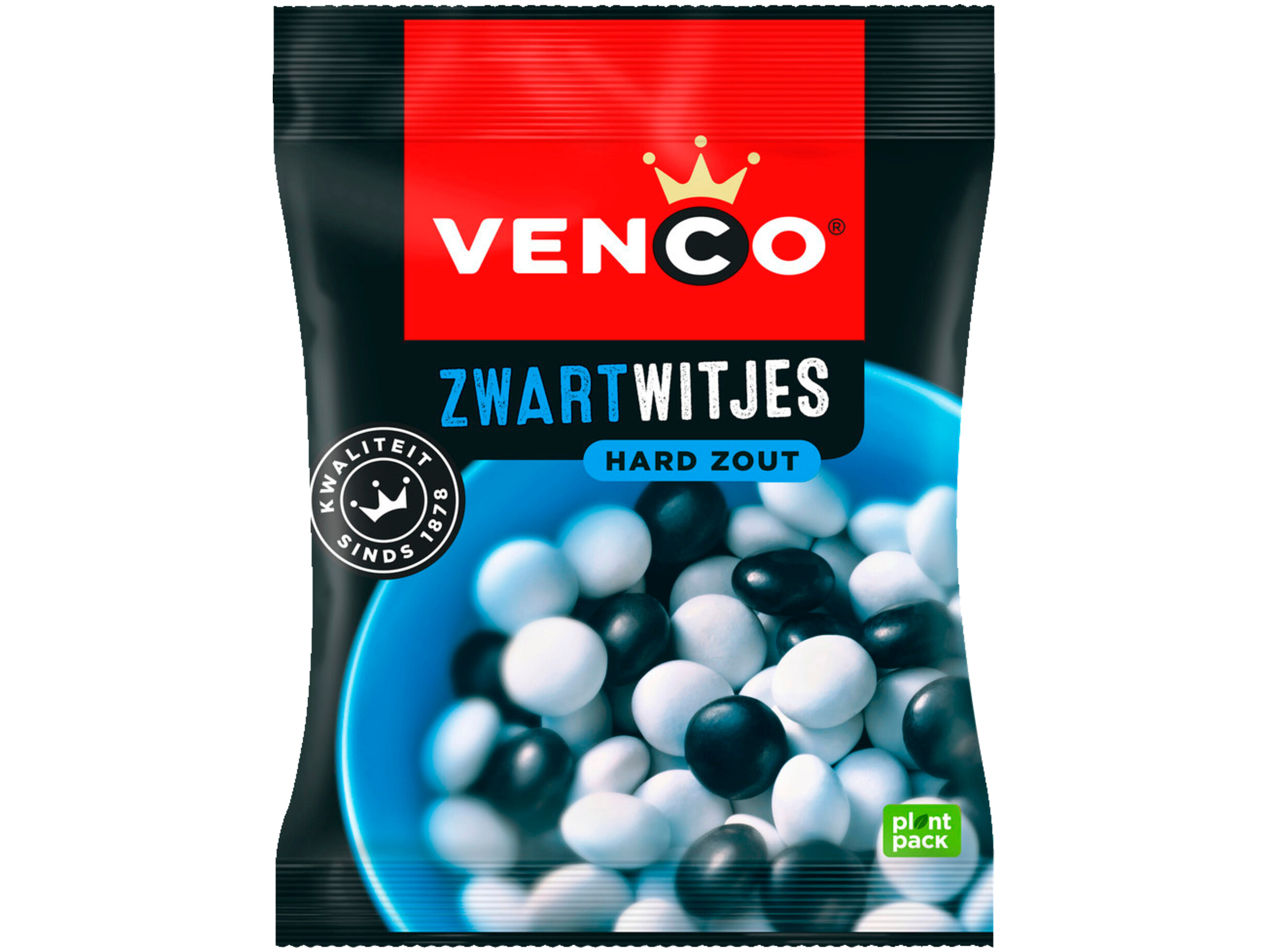 Zwartwitjes