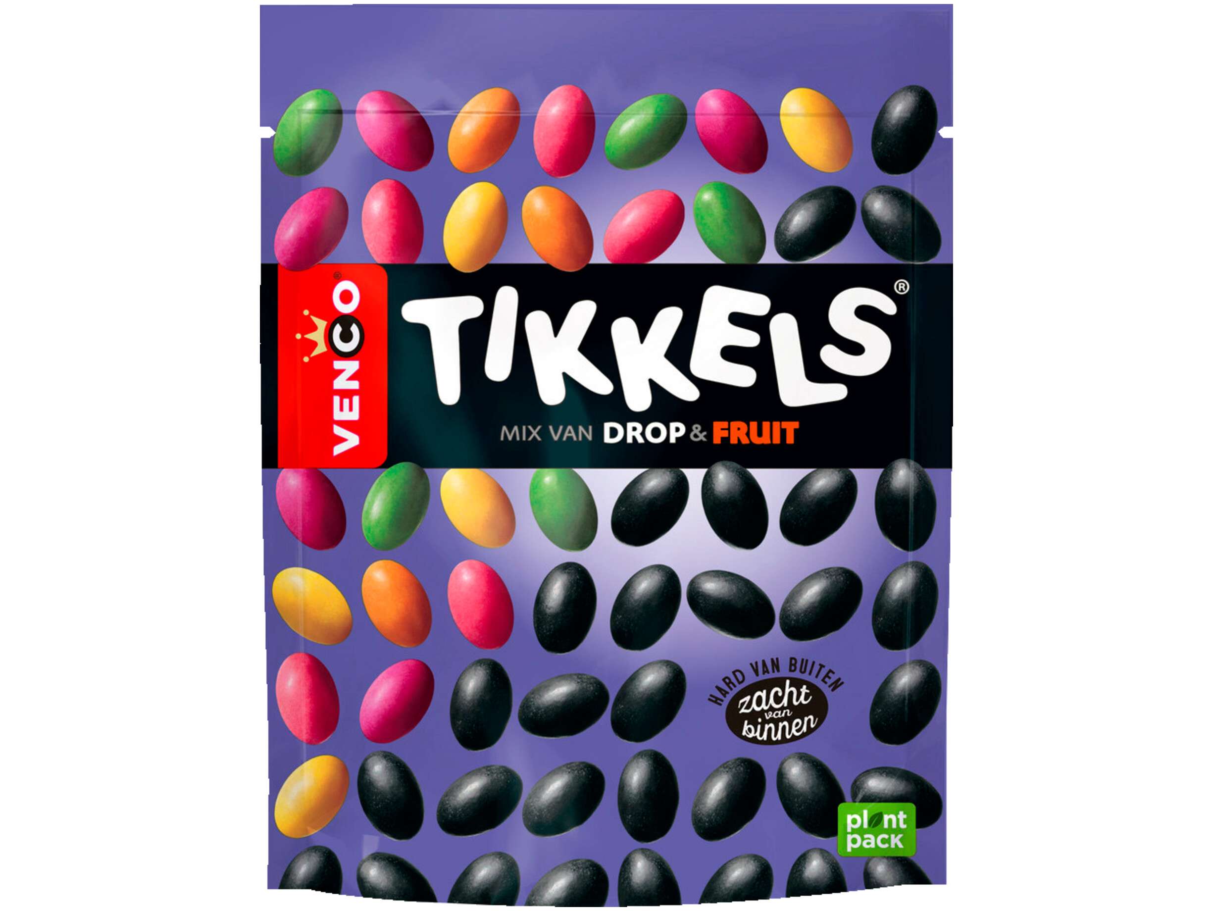 Tikkels drop fruit