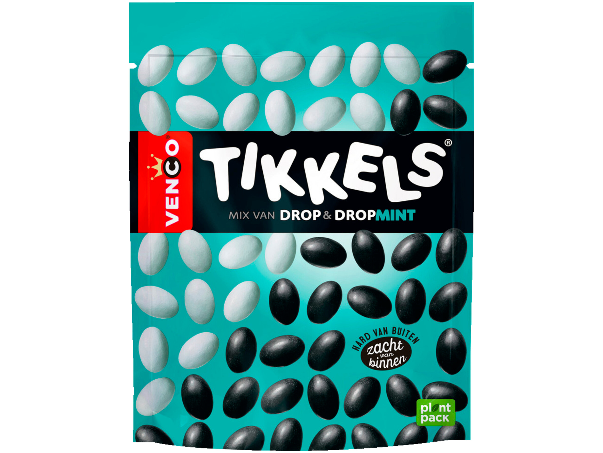 Tikkels drop mint