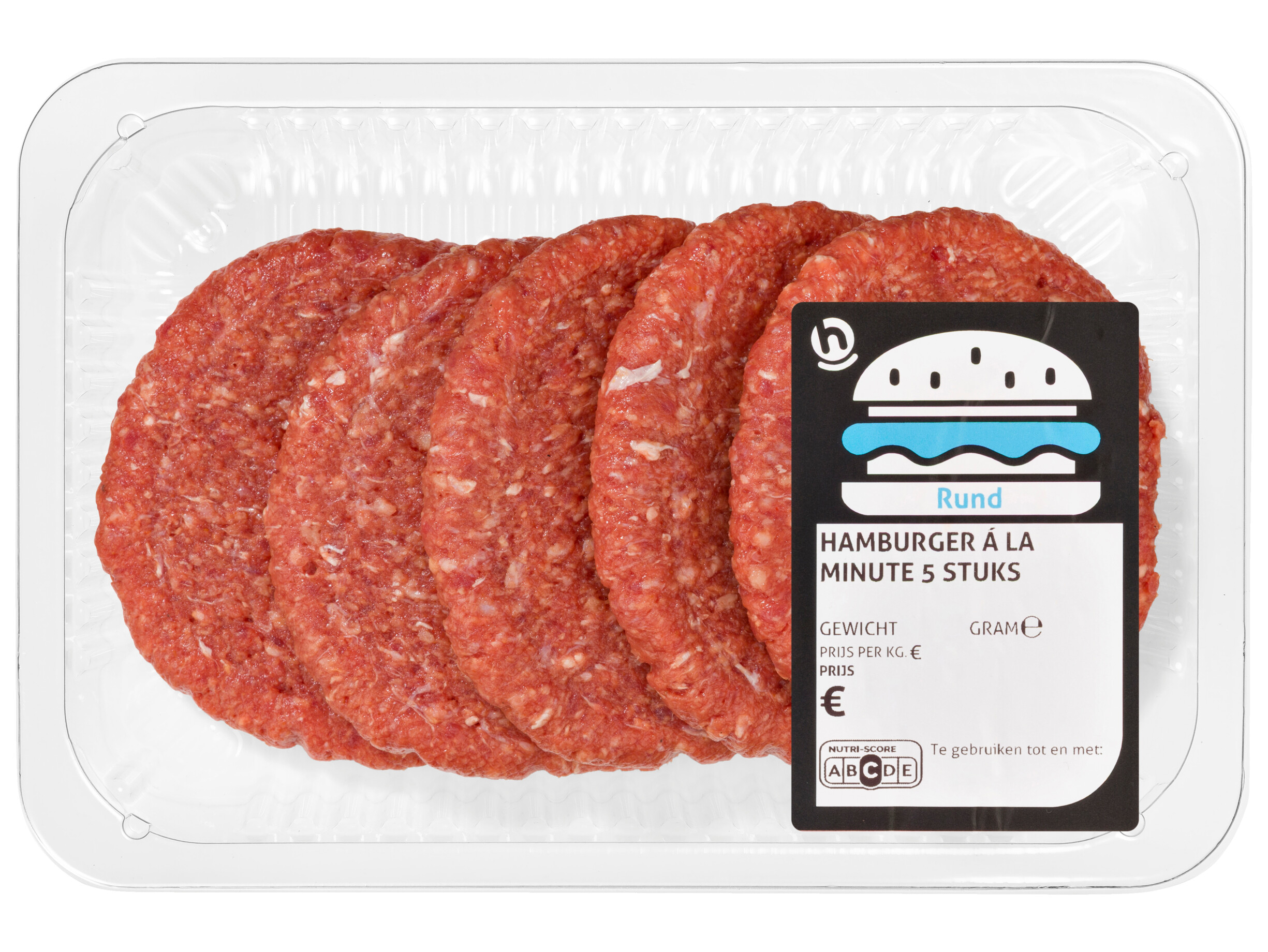 Hamburgers a la minute