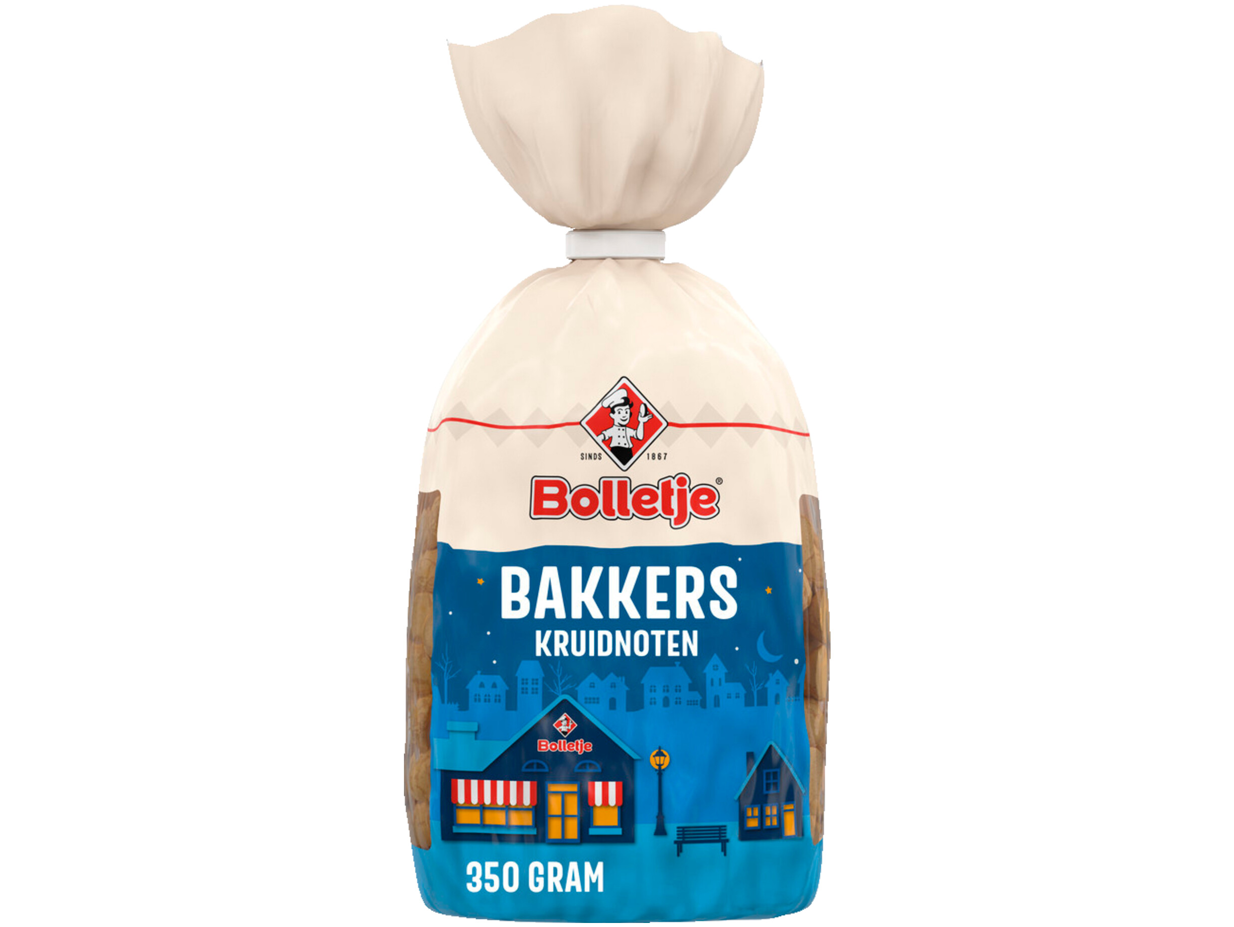 Bakkers kruidnoten
