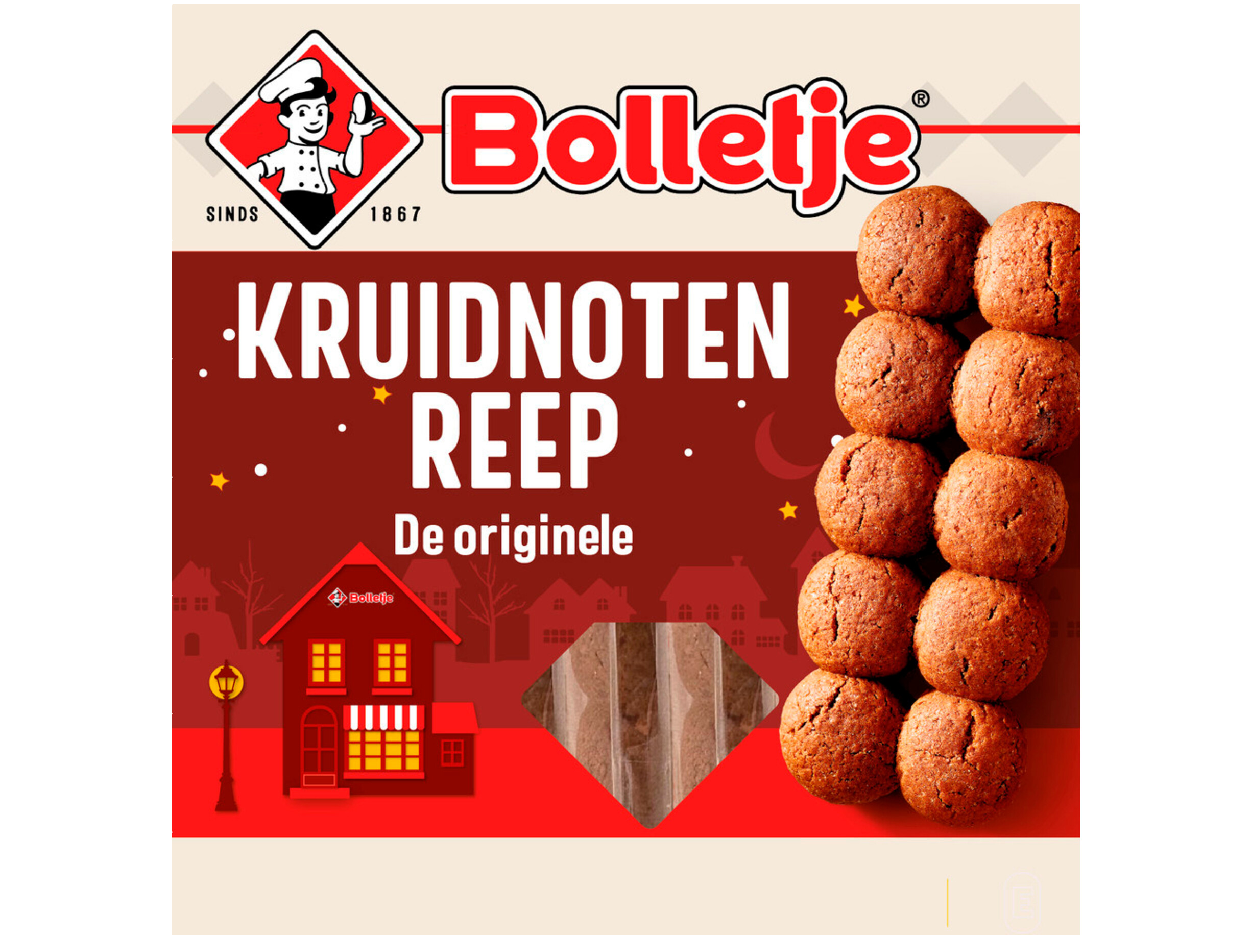 Kruidnootreep