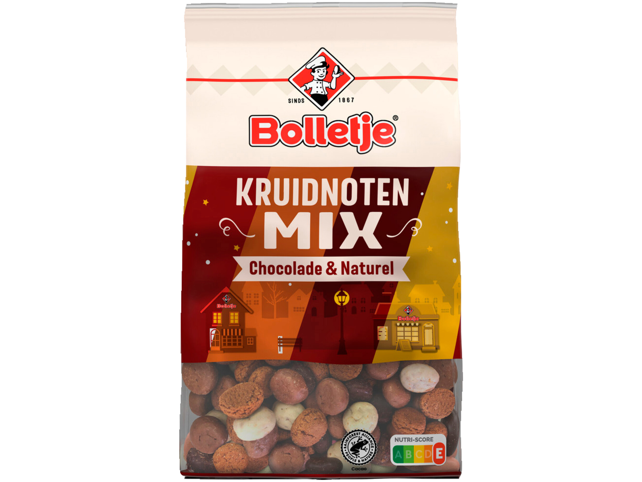 Kruidnotenmix