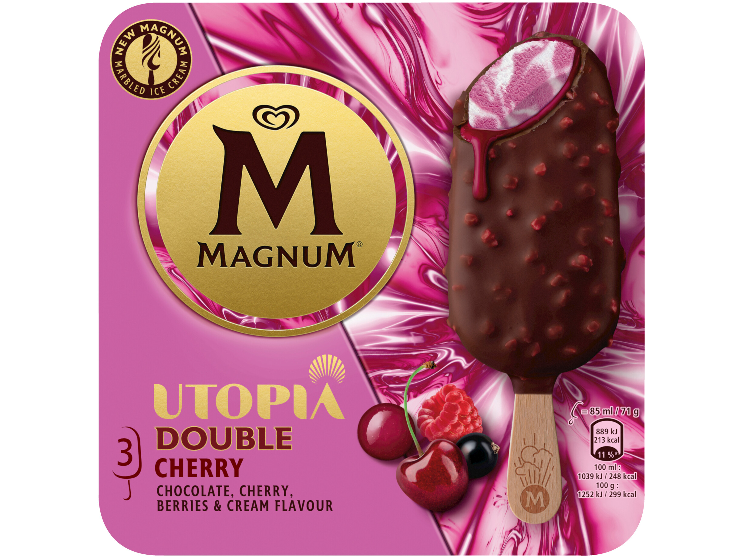 Cherry double